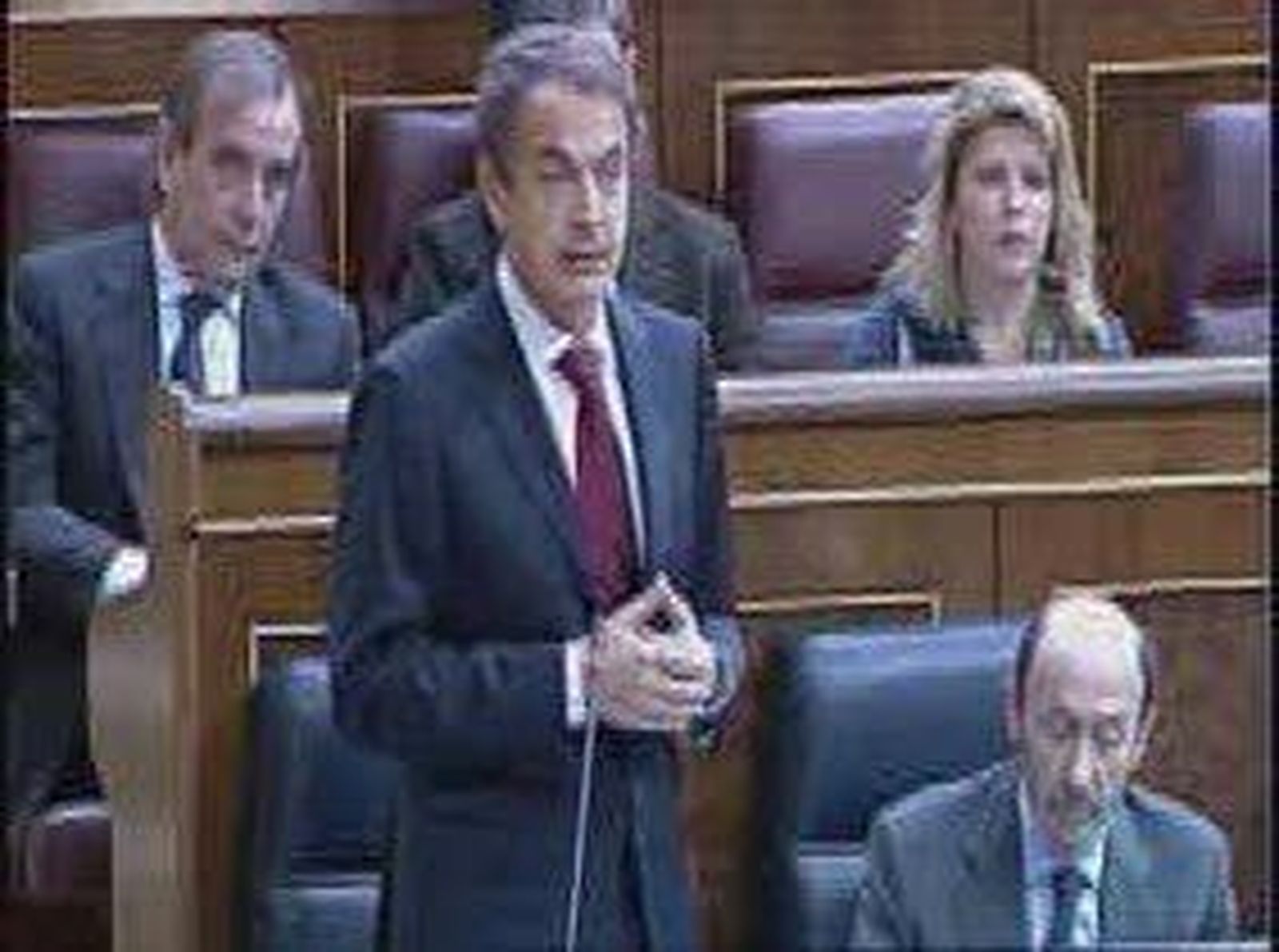 Los vaivenes de Zapatero