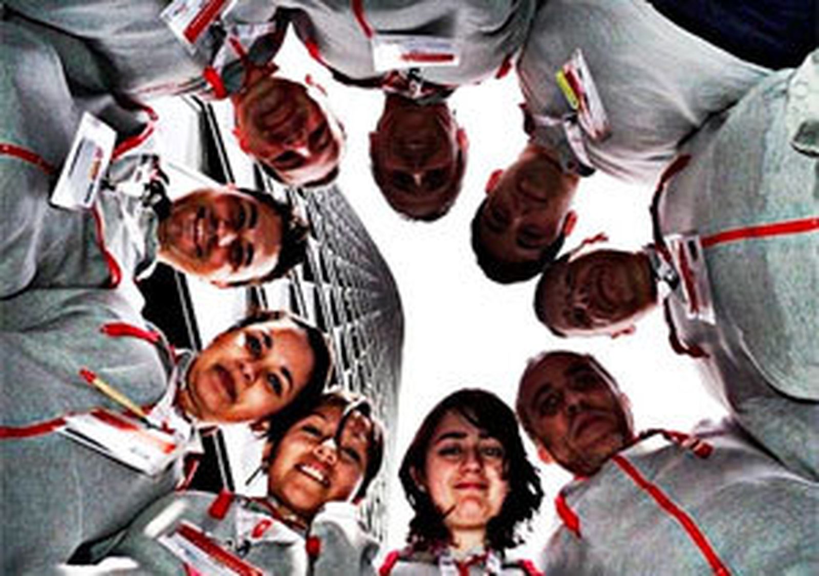 Voluntarios de Madrid 2020