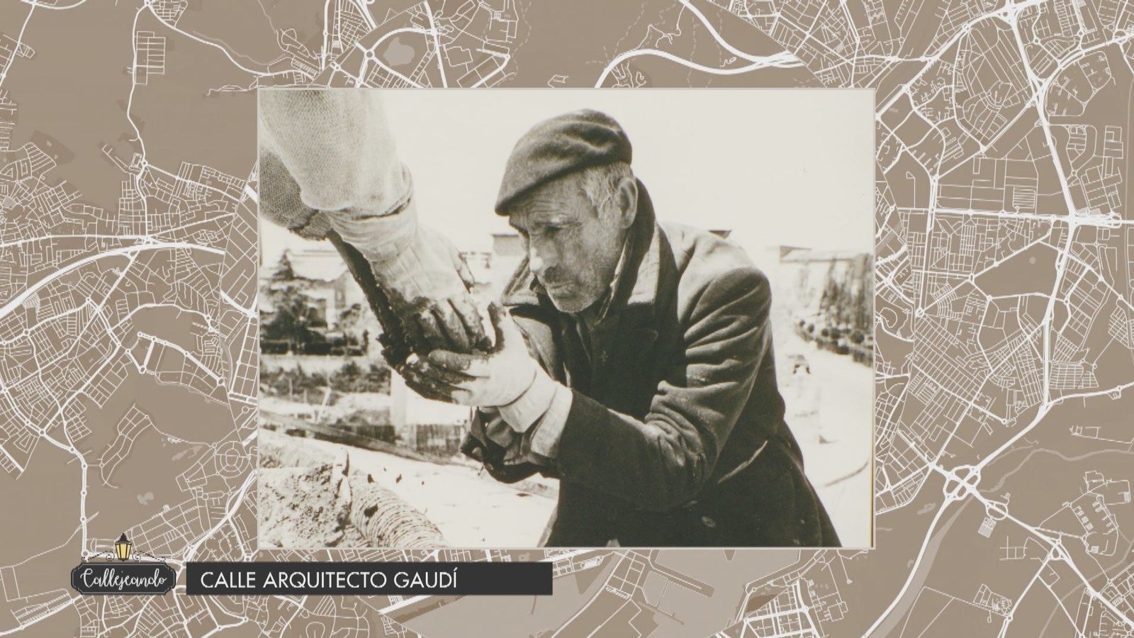 La historia de Justo García en Mejorada del Campo: cómo construir una catedral a base de fe