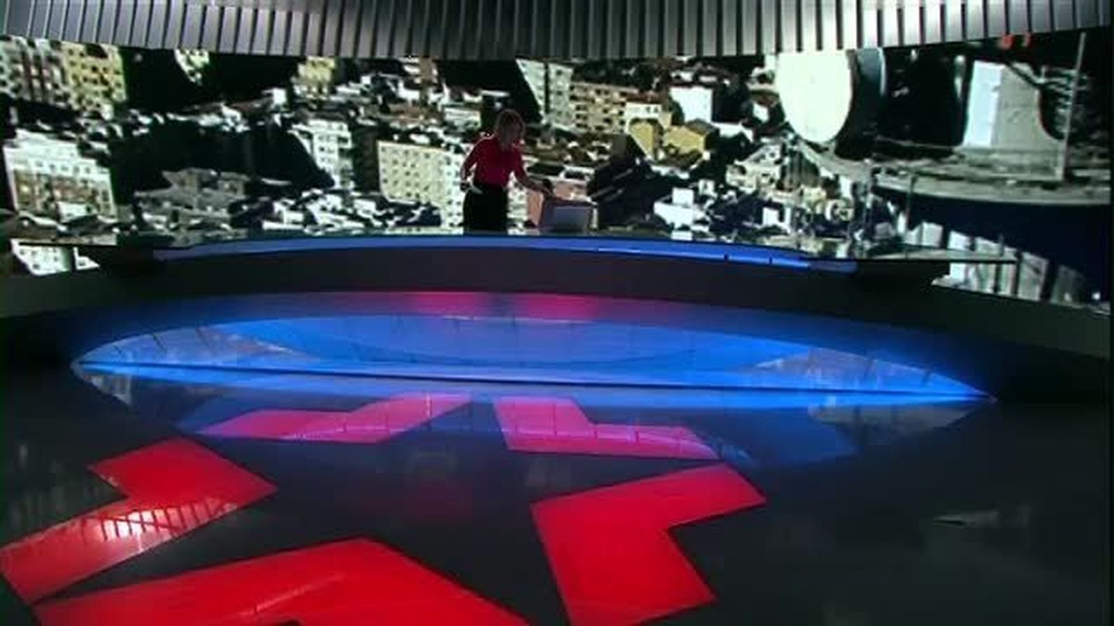 Telenoticias Fin de Semana 21.04.2018