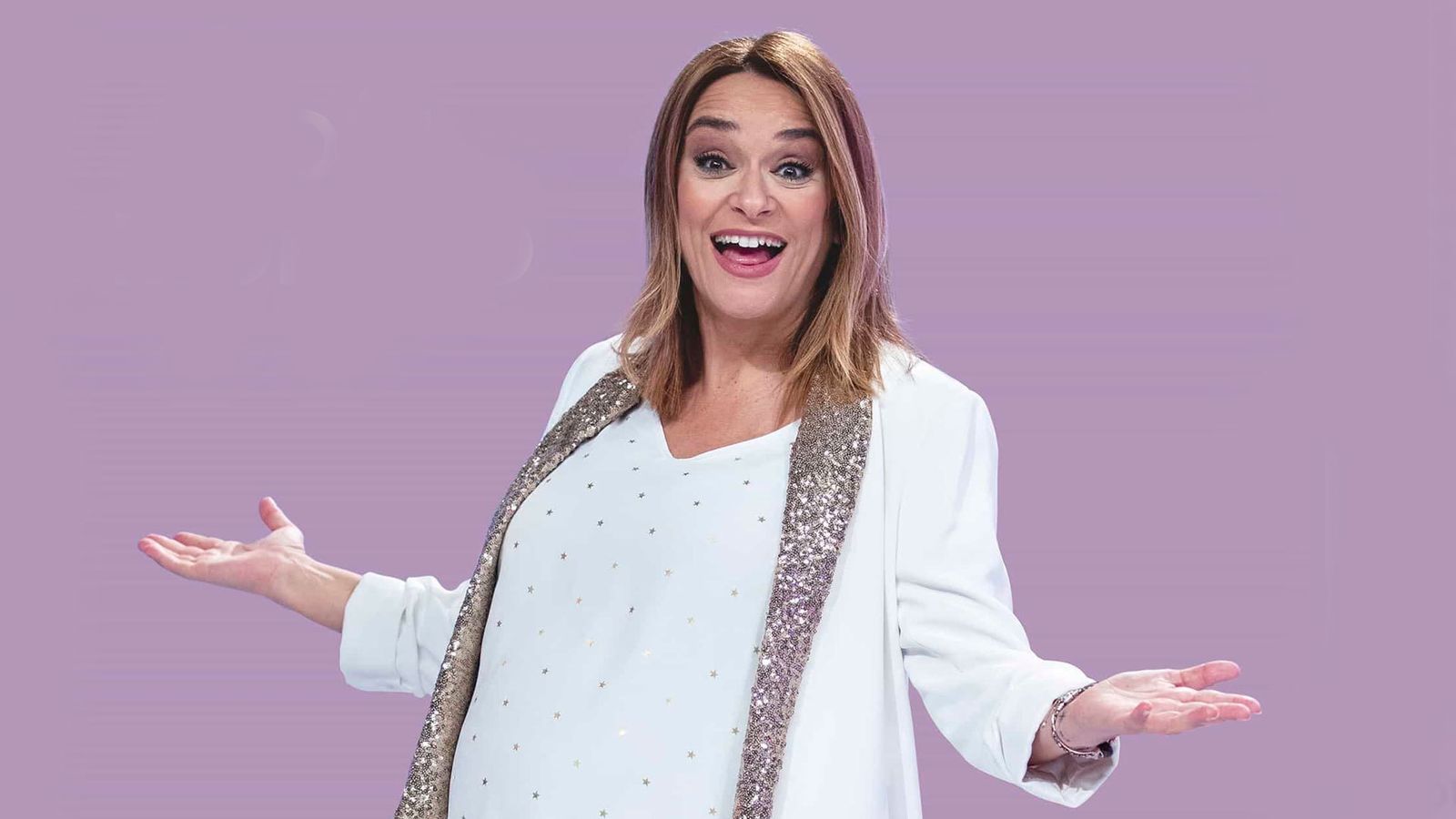 Toñi Moreno nos cuenta como es ser ‘Madre después de los 40’