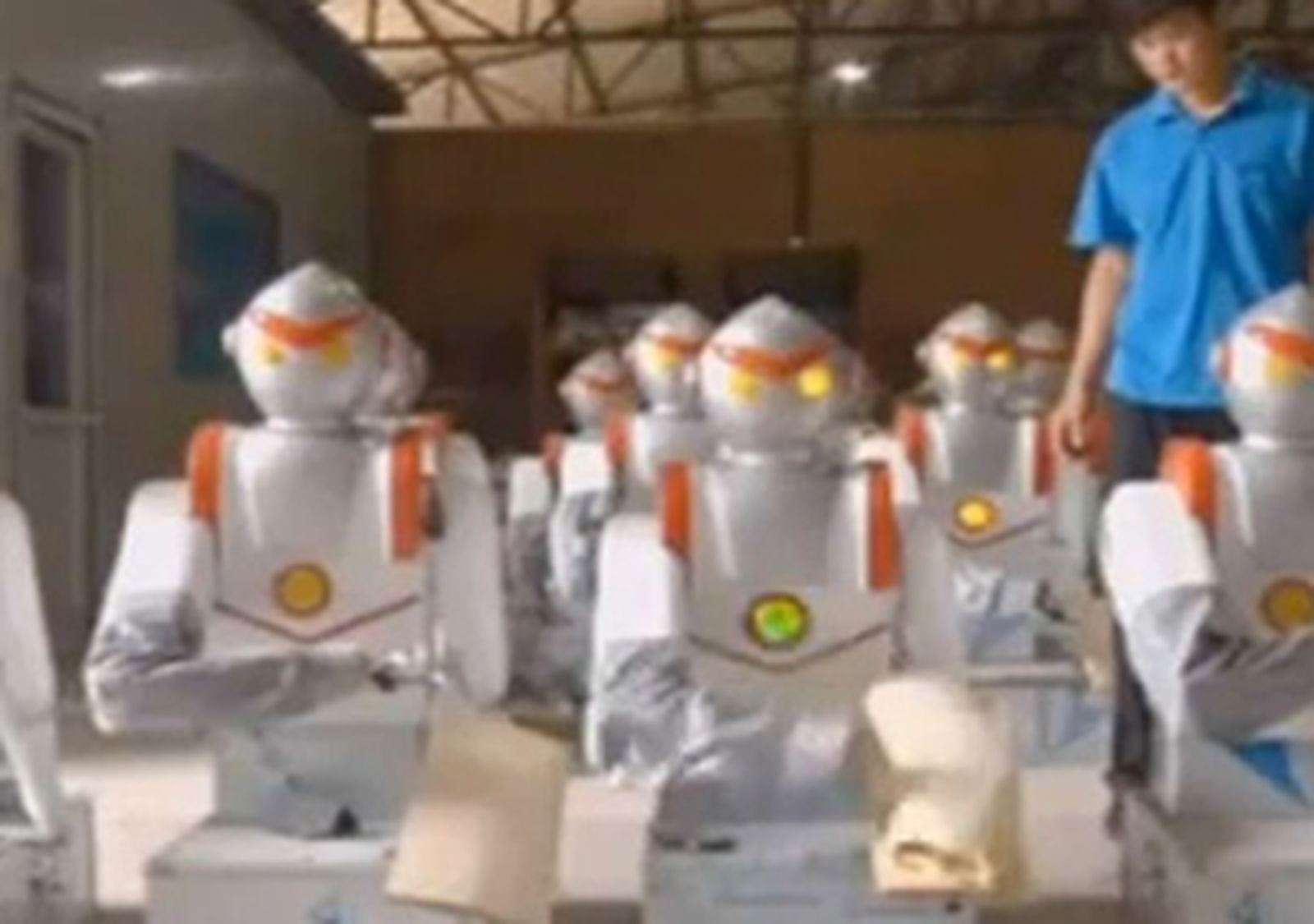 robots