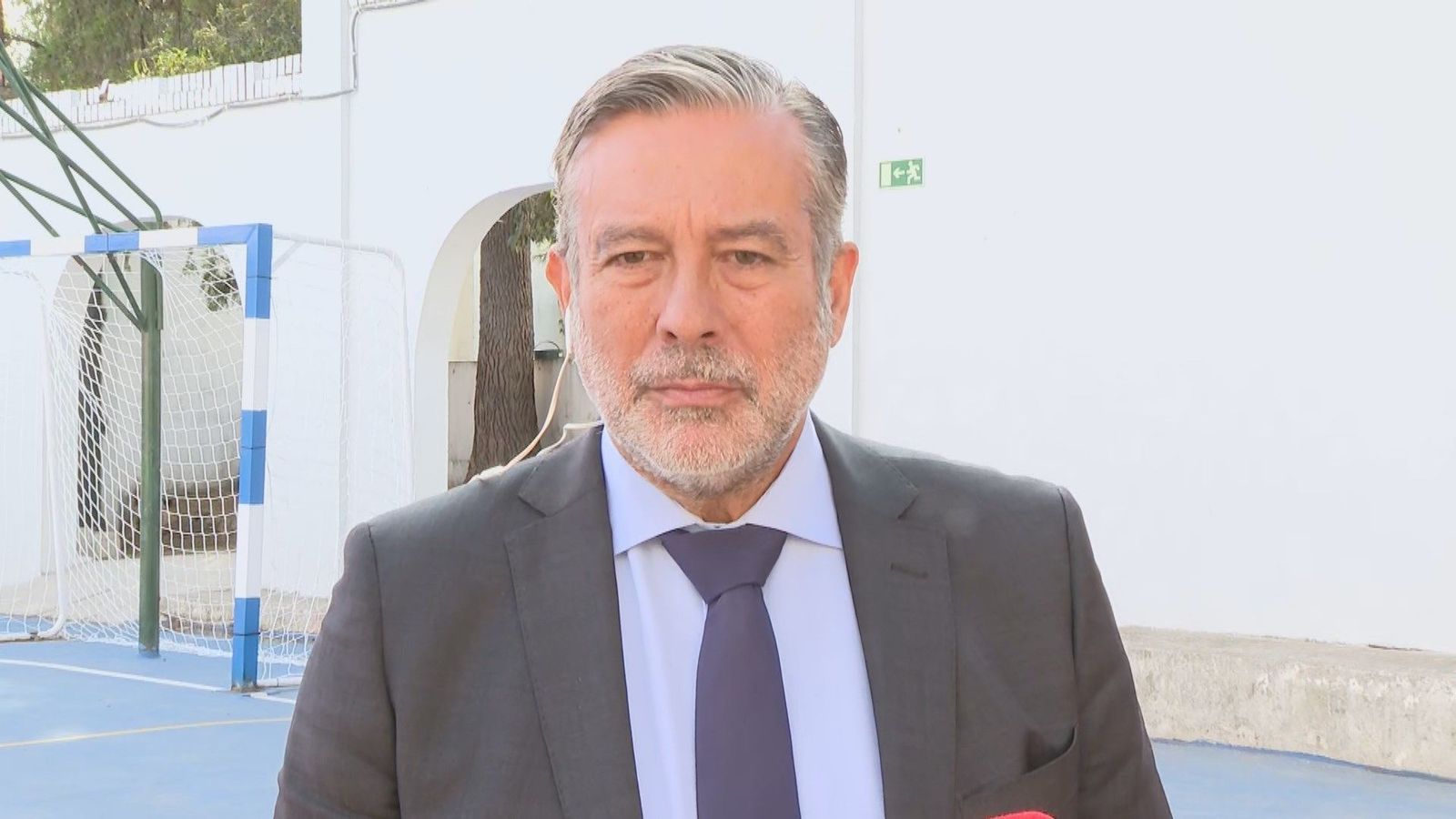 Enrique López reprocha al alcalde de Alcalá que no convocara una Junta de Seguridad para evitar los altercados del fin de semana