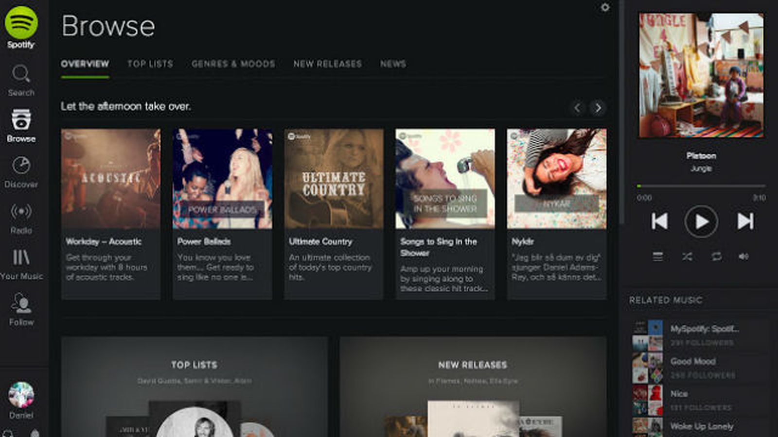 Spotify