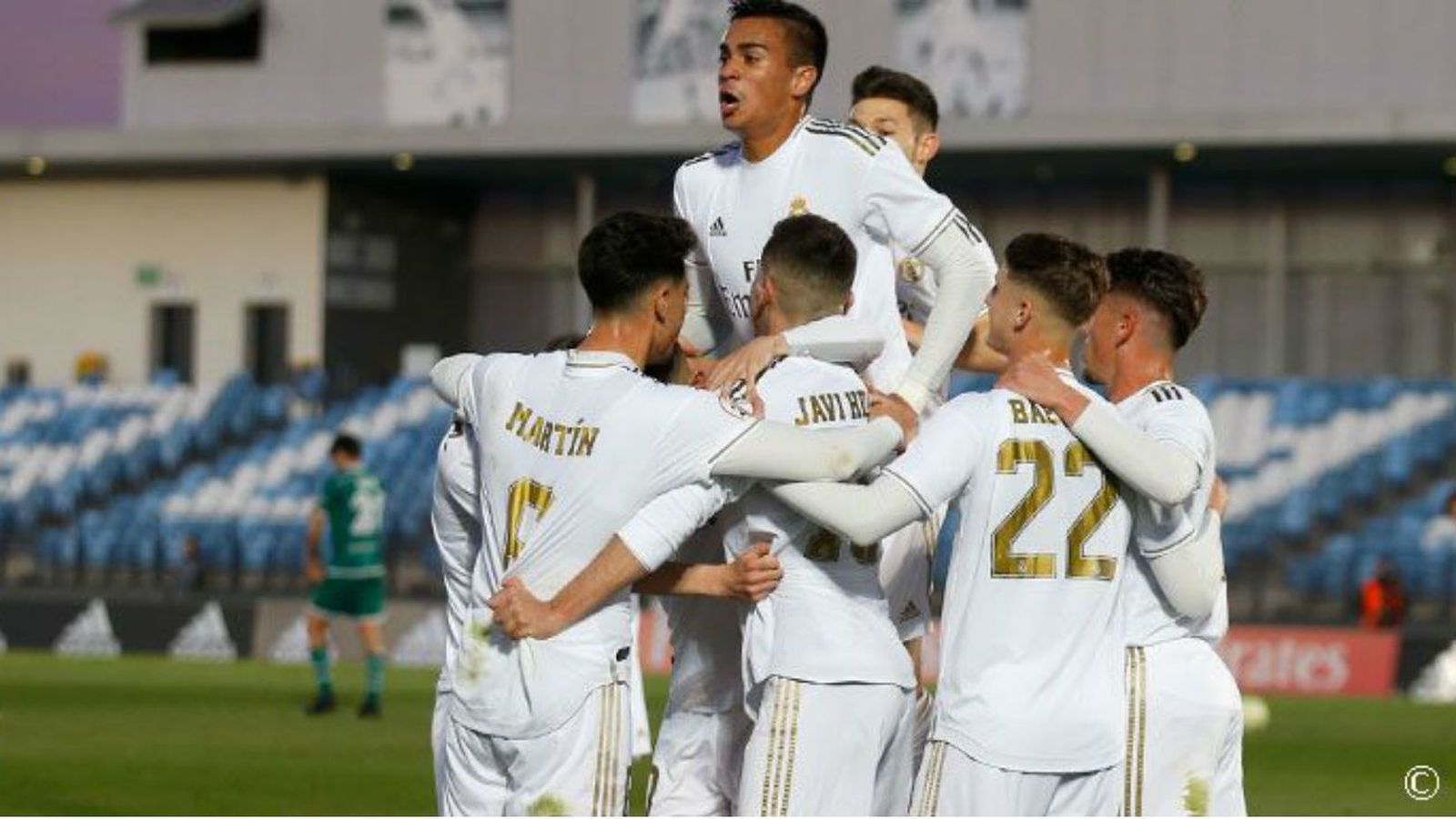 Fútbol de Madrid 14.03.2020