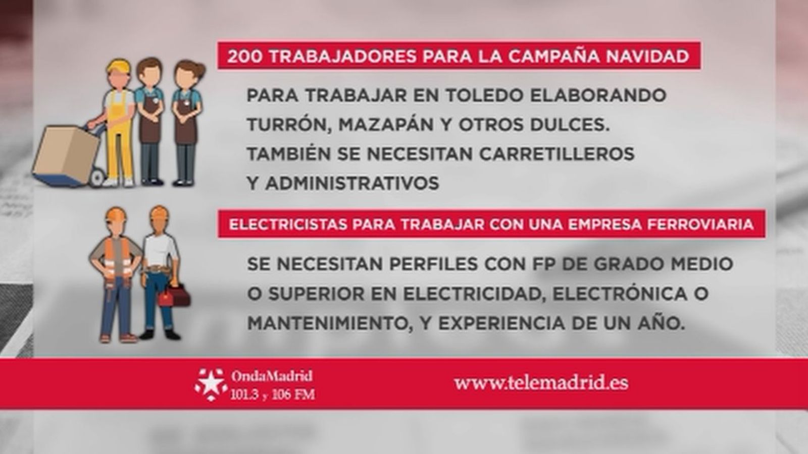 Se buscan educadores sociales para trabajar en Moralzarzal