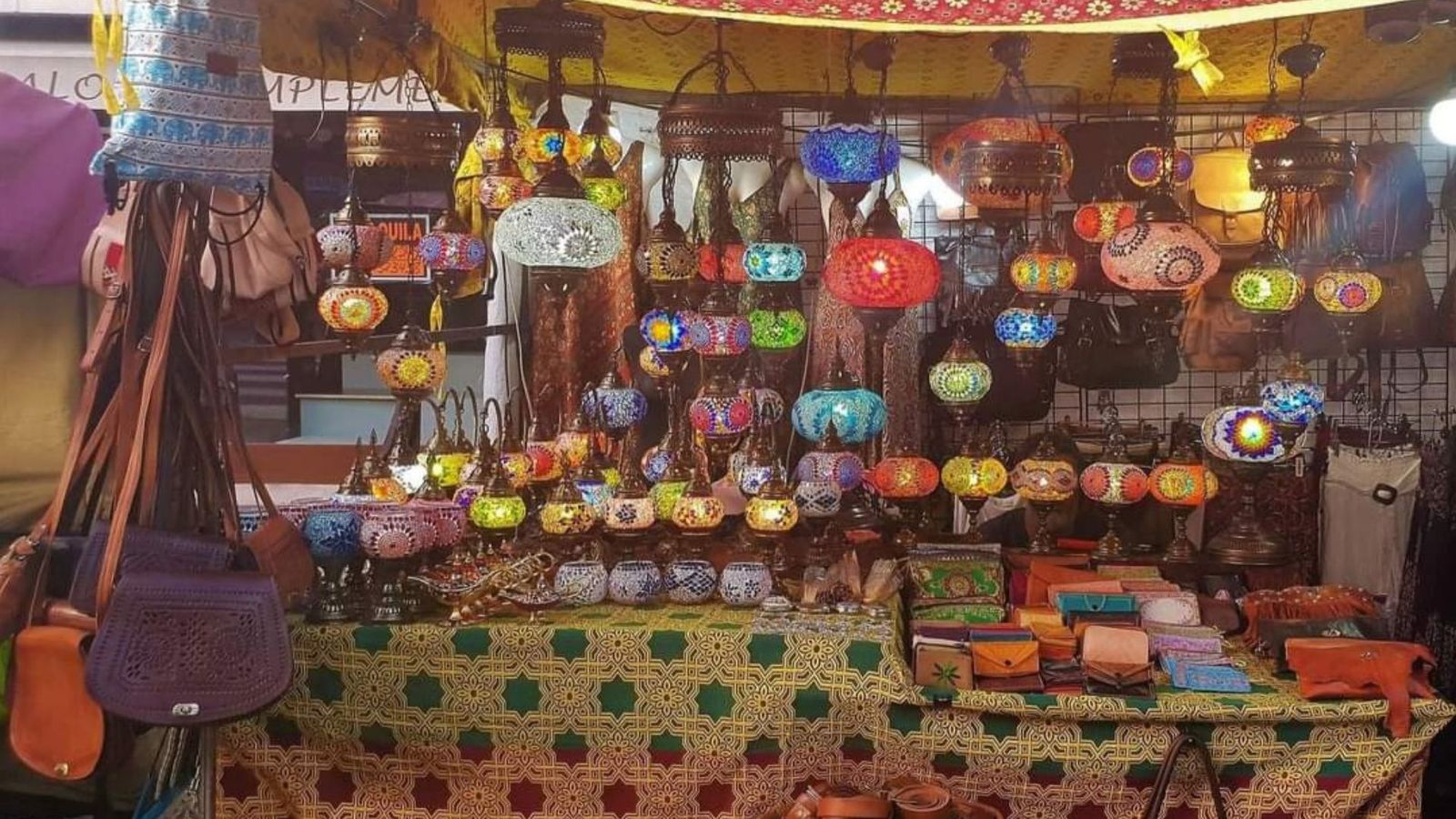 Guadarrama se llena de productos artesanos durante este fin de semana