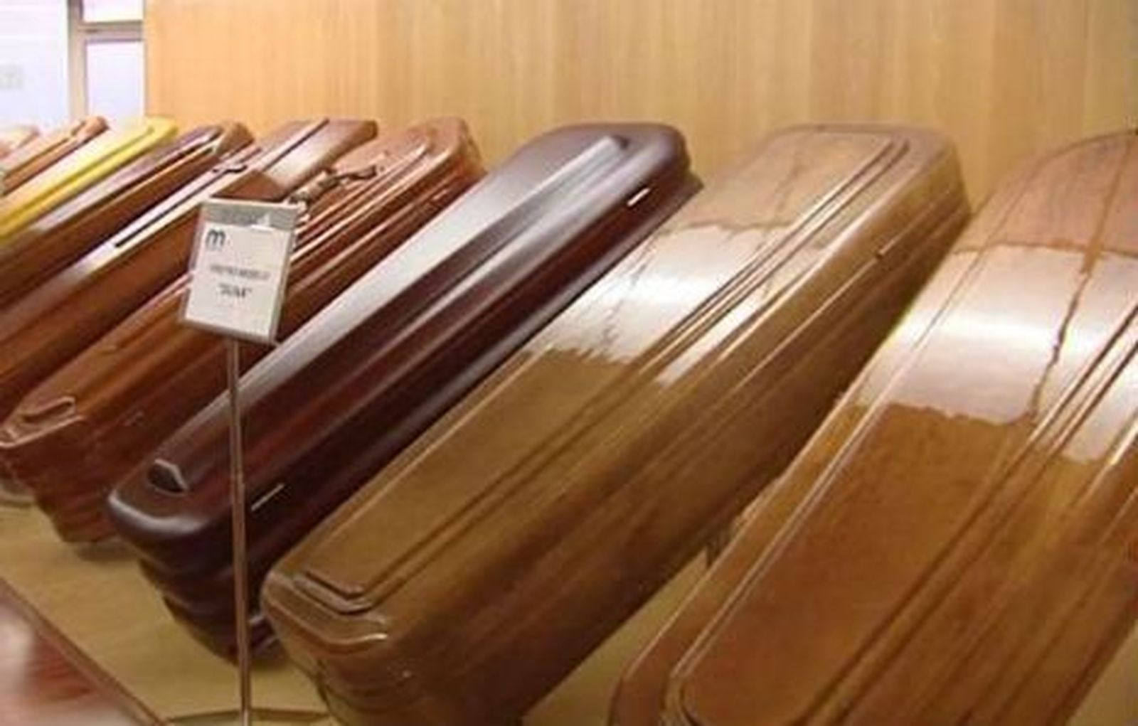 El coste medio de los servicios funerarios  en España es de 3.700 euros