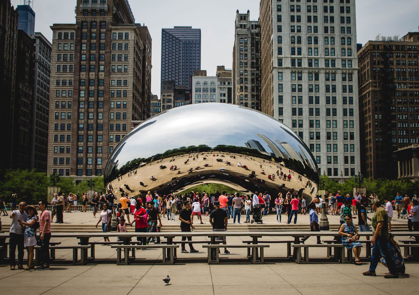 Un tiroteo en Chicago deja una mujer muerta y ocho heridas