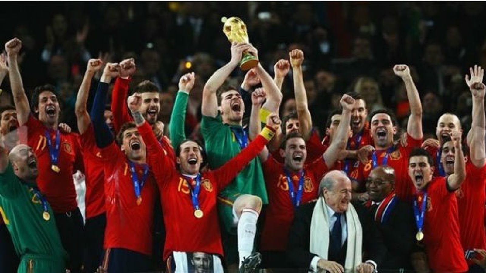 Selección de España