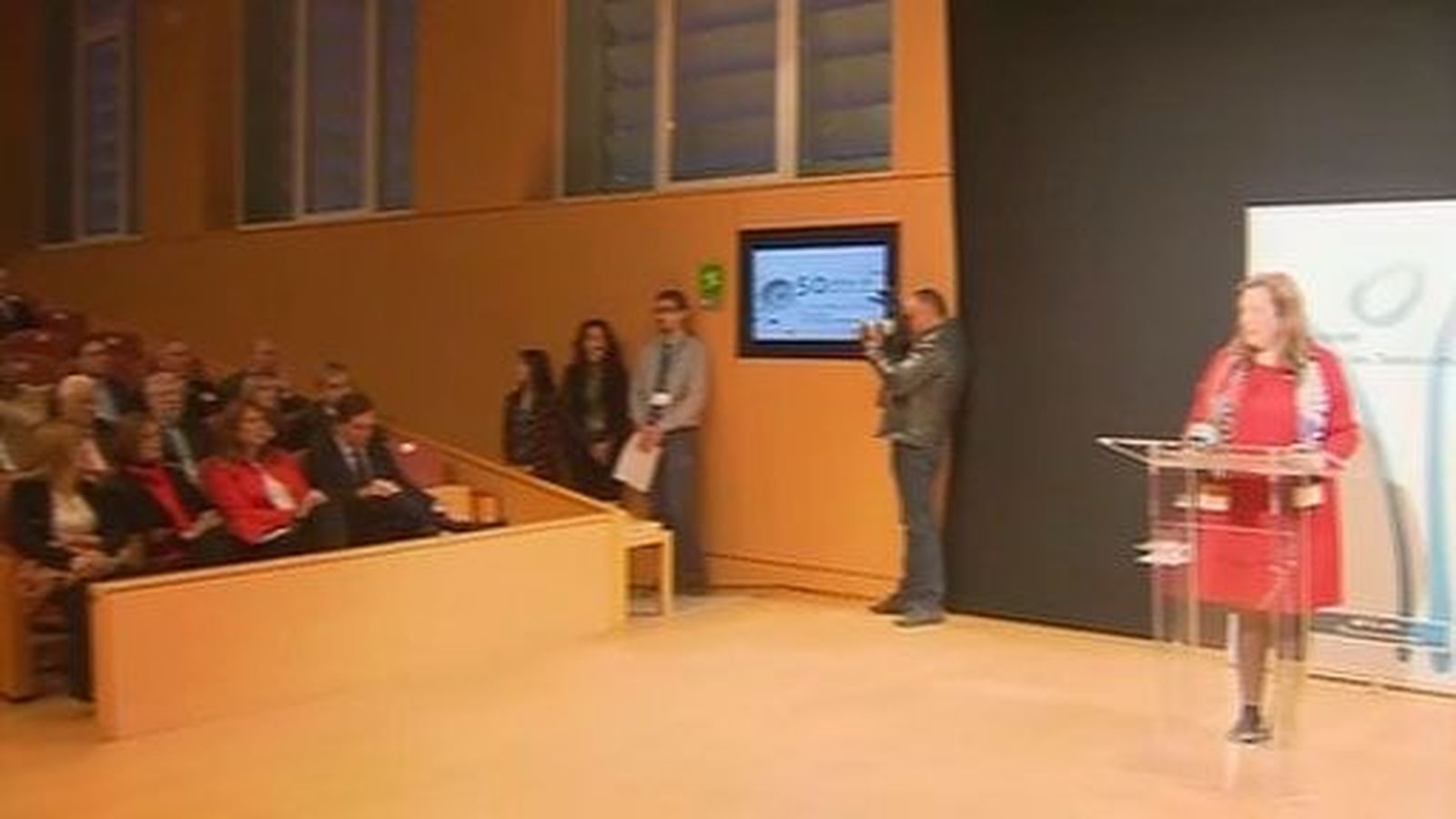 Las víctimas dan su testimonio en primera persona en el documental ‘50 años de terrorismo’