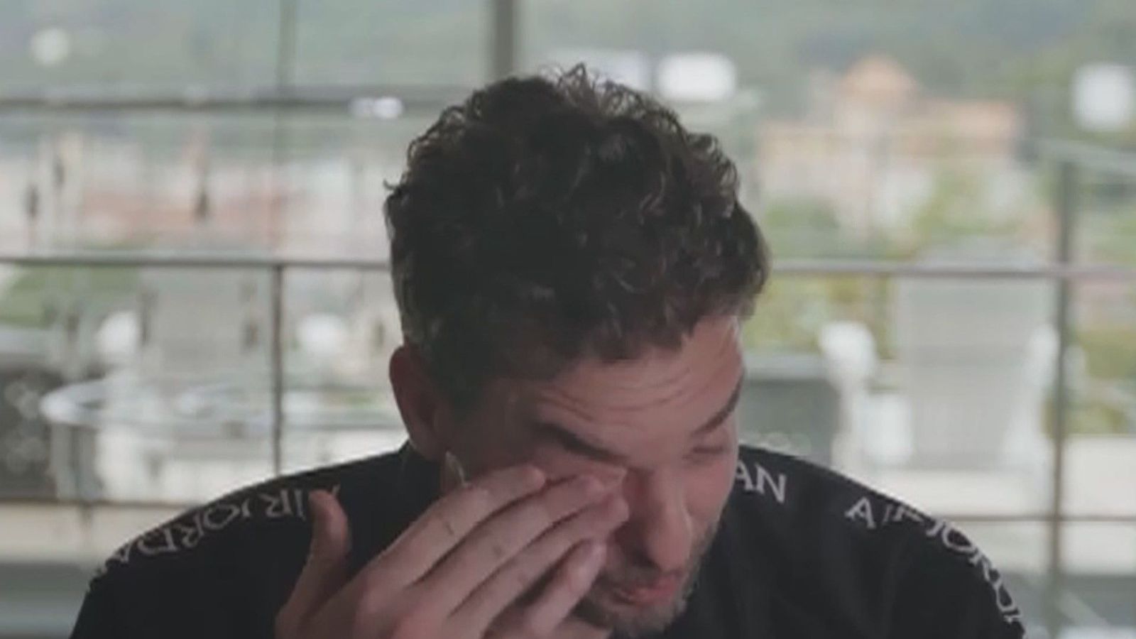 Sale a la luz la reacción de Pau Gasol tras la muerte de Kobe Bryant