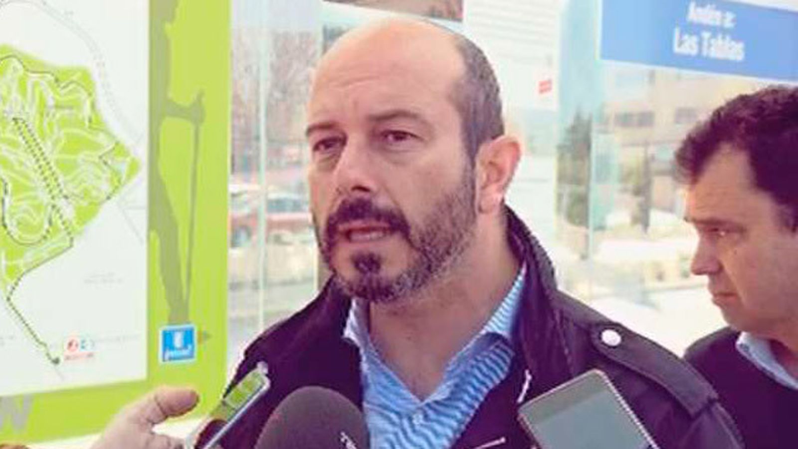 Rollán: La Comunidad trabaja con "todo su empeño" en la alternativa para la A-1