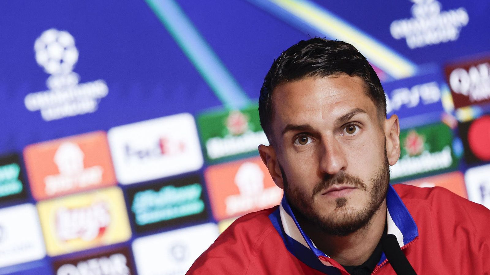 Koke: “Lo afrontamos como una final; ir a por el partido a ganarlo"