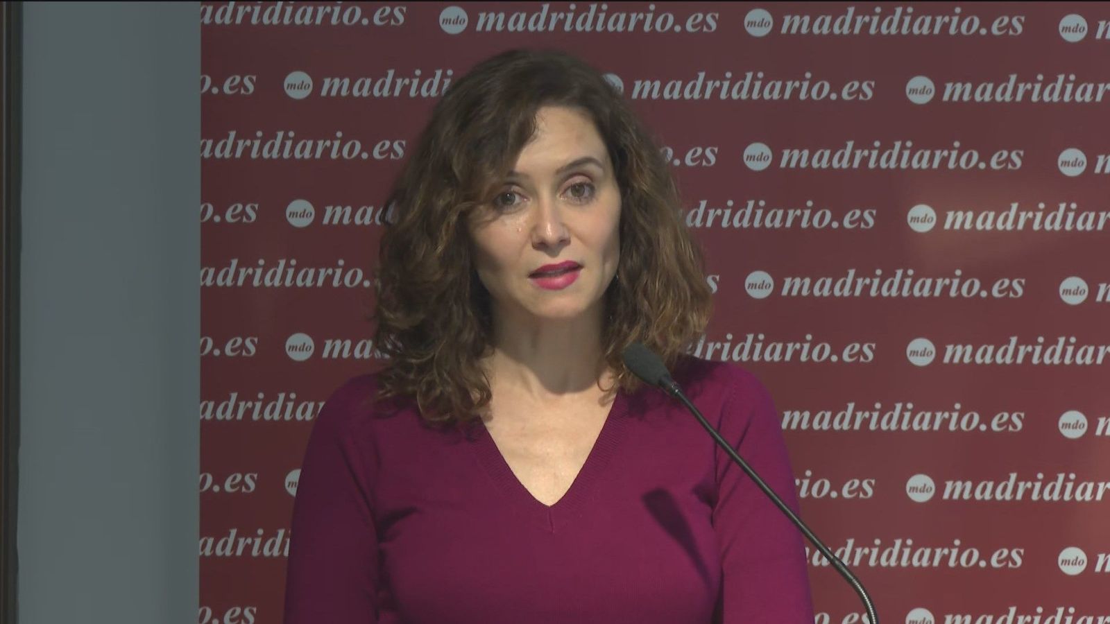 Ayuso rechaza el “intervencionismo” de Díaz y Sánchez con los vuelos cortos