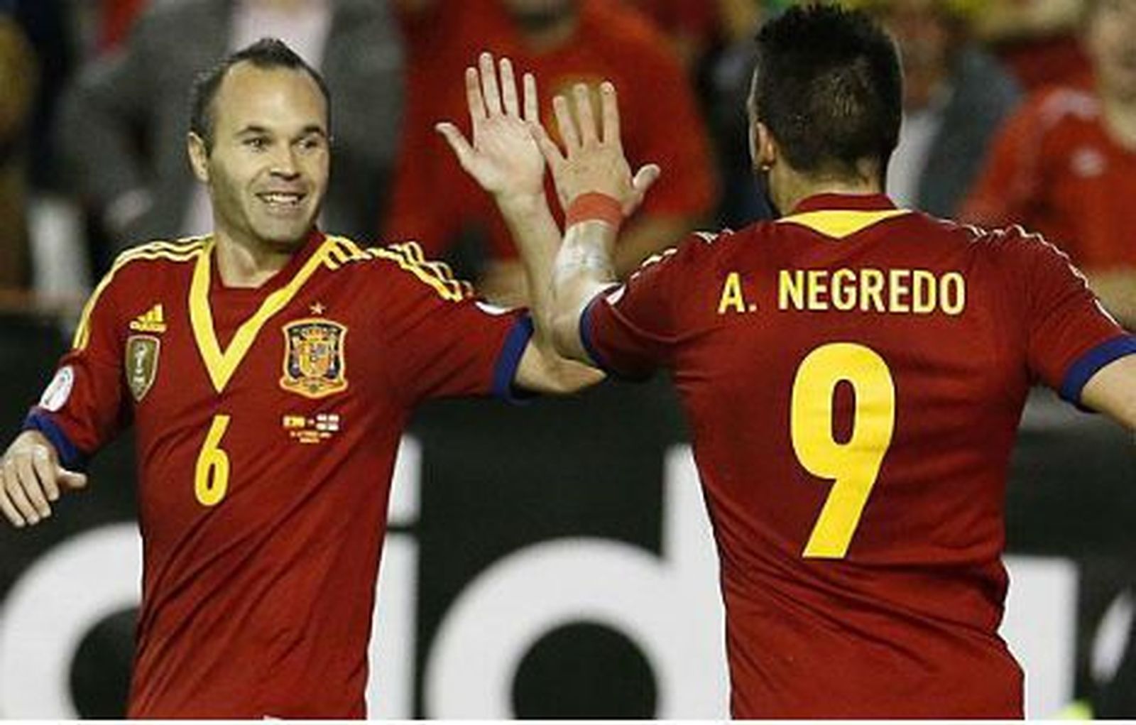 Iniesta: 'Qué mejor sitio para sellar la clasificación que Albacete'
