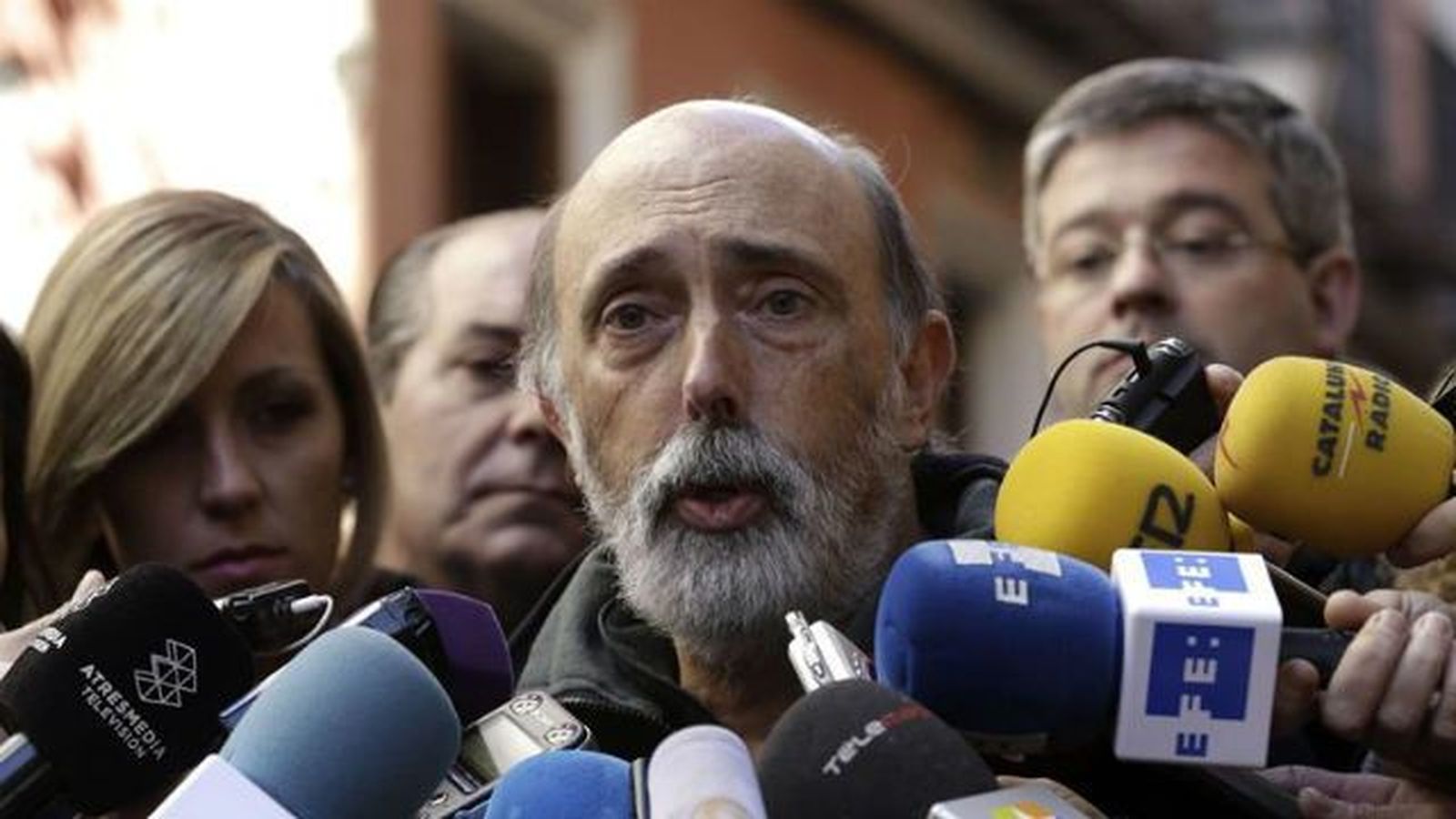 Los técnicos piden cautela pese al  hallazgo de las iniciales de Cervantes