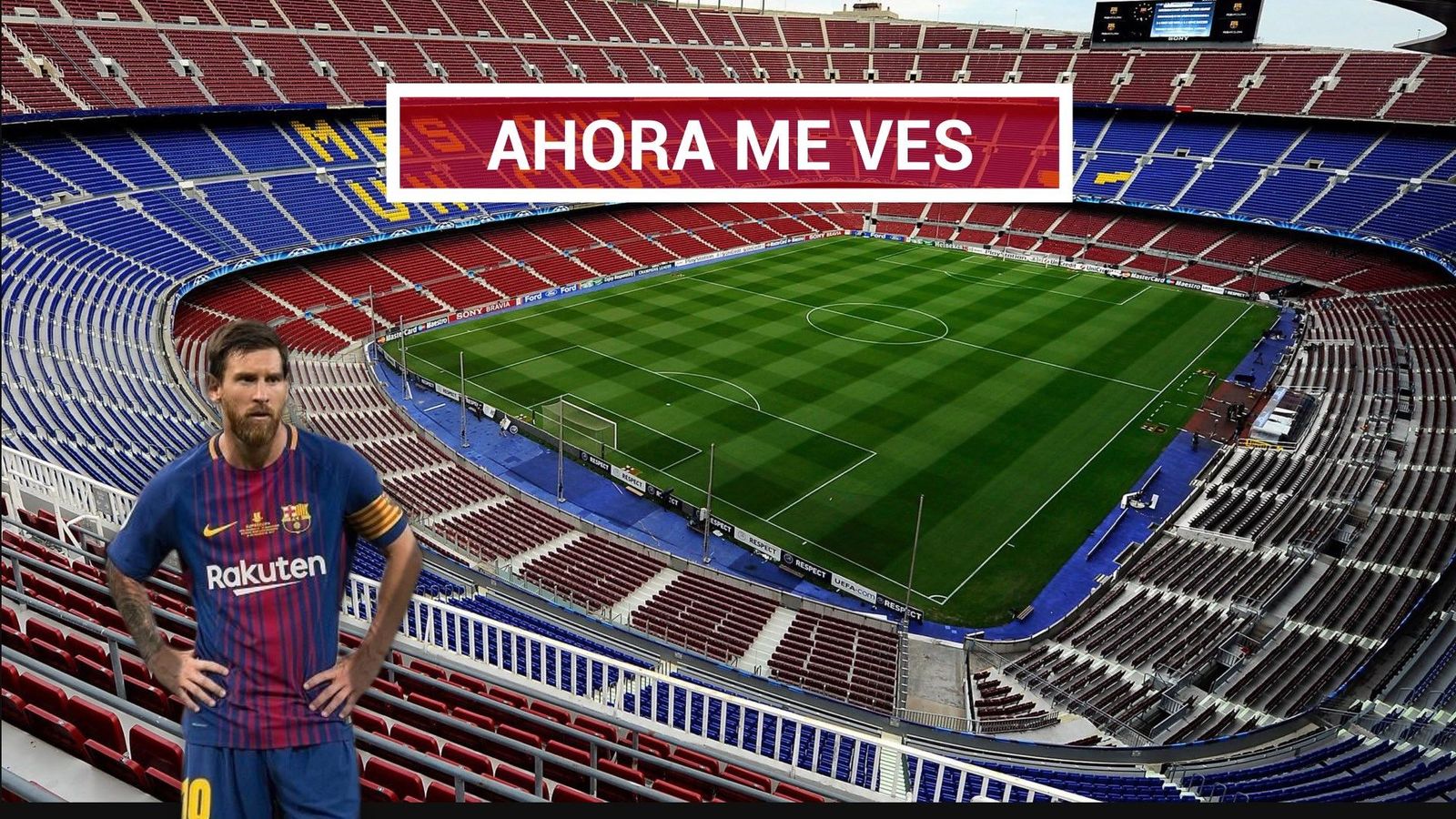 El Real Madrid confía en eliminar al Barça con o sin Messi