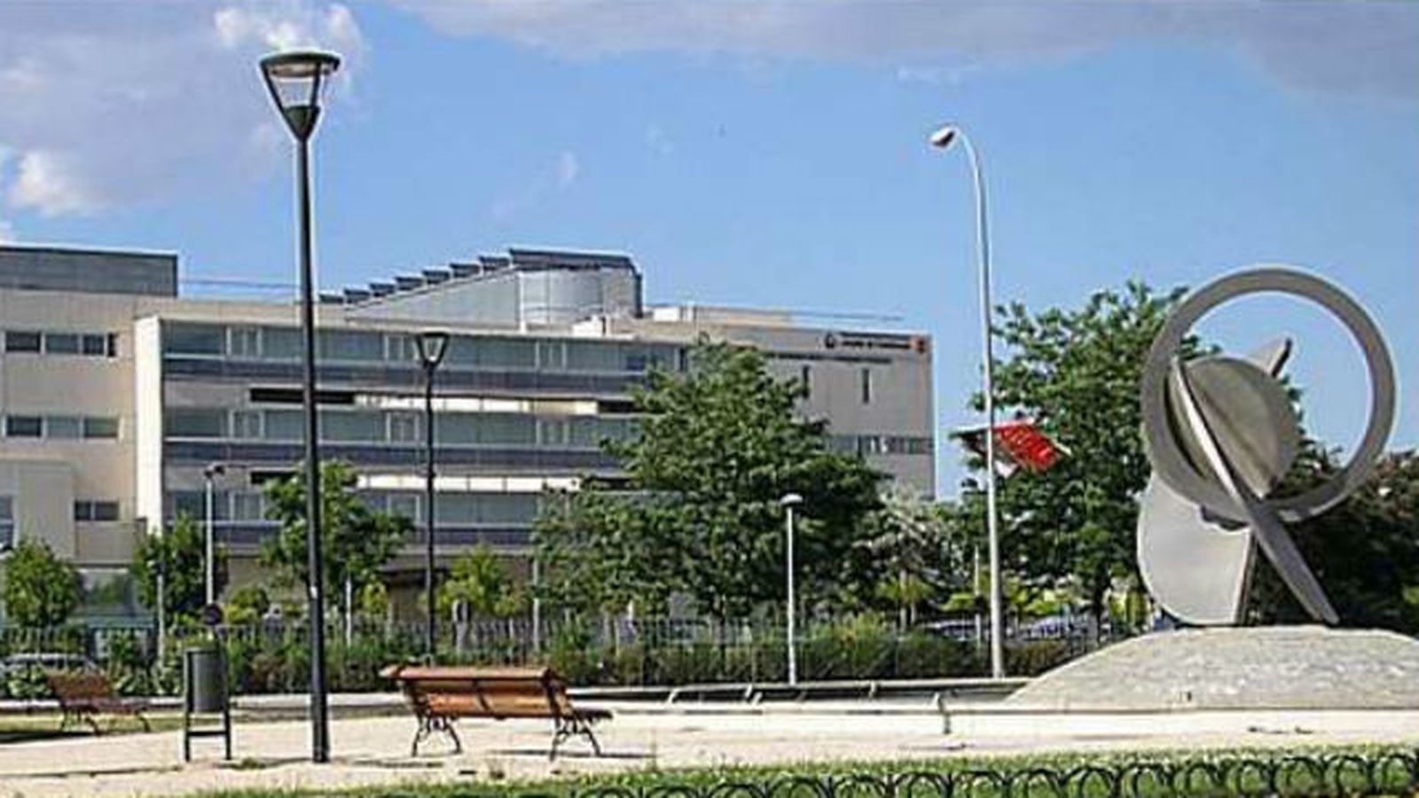 Hospital de Fuenlabrada