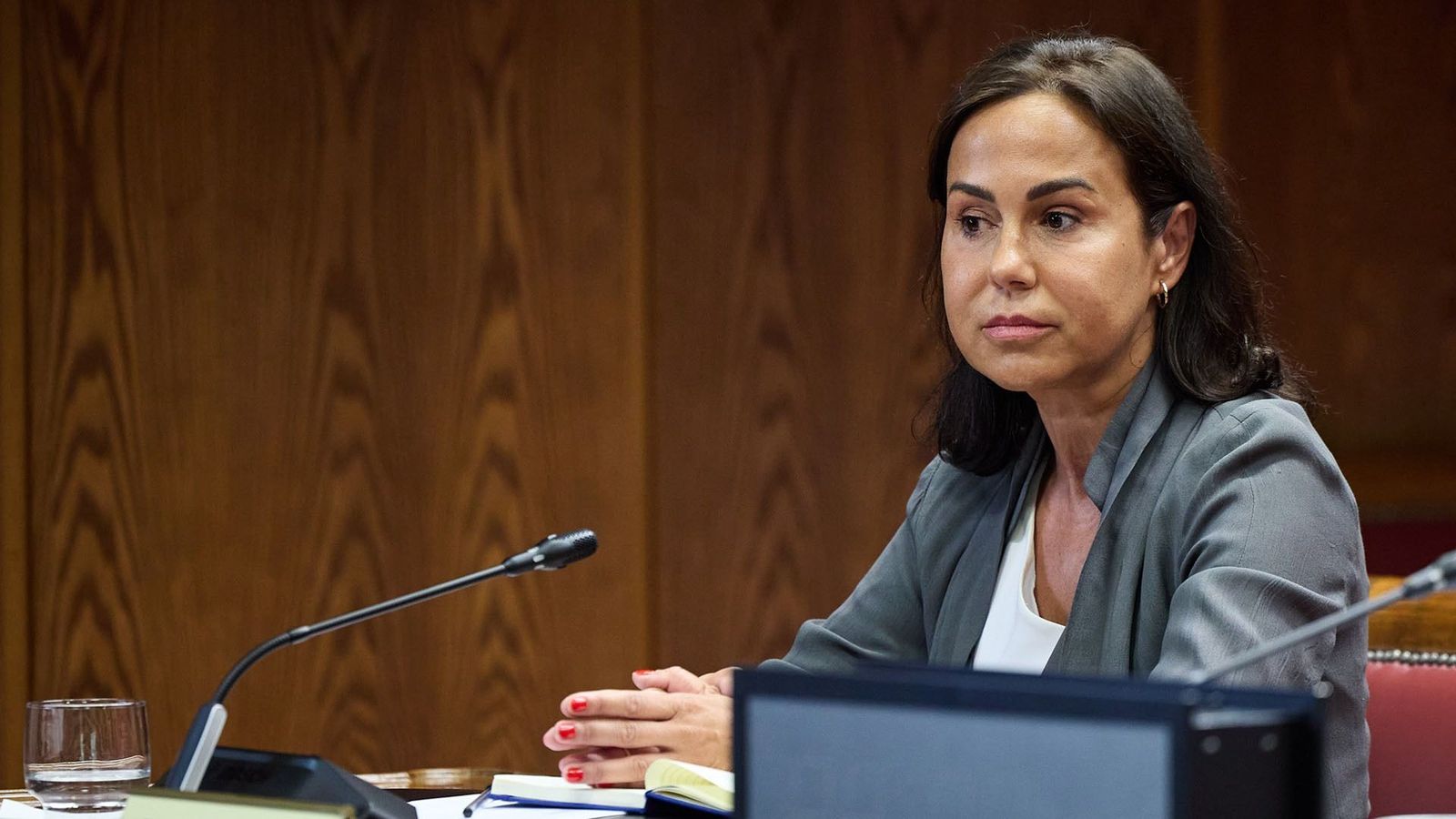 Isabel Pardo de Vera rompe su silencio por el caso Koldo y asegura que quiere colaborar con la Justicia