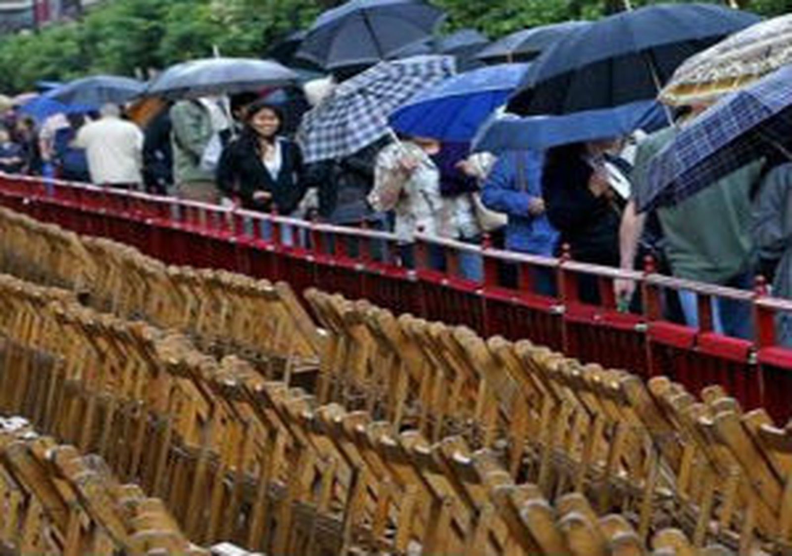 Lluvias Sevilla