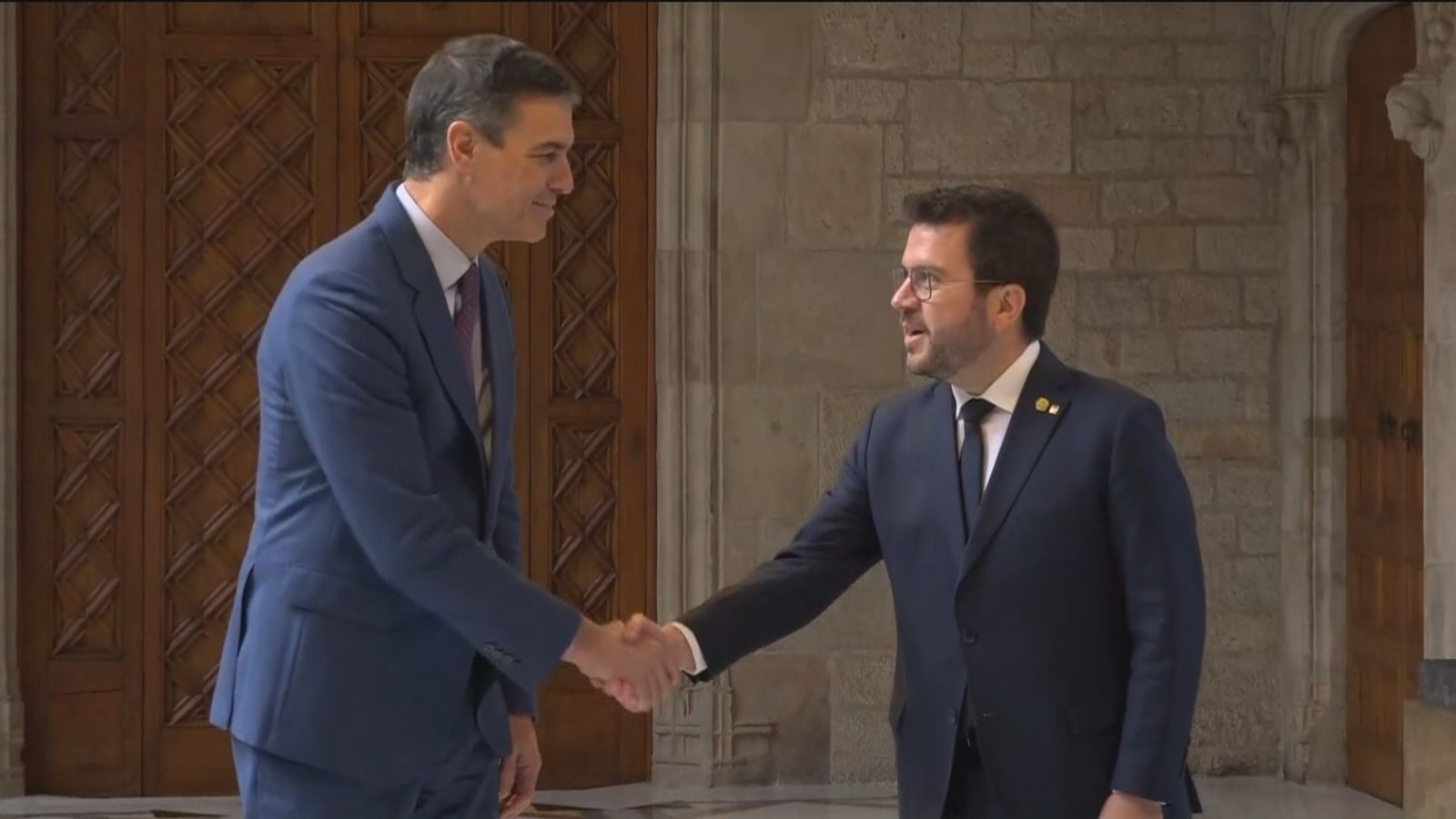 El Supremo autorizó al CNI a espiar a Aragonés pero el gobierno de Sánchez dice ignorarlo