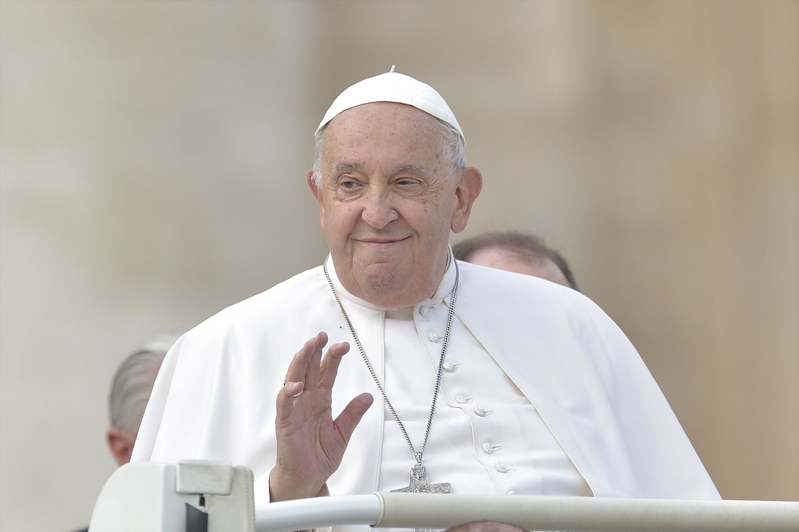 El Papa pide que se rece por los países en guerra