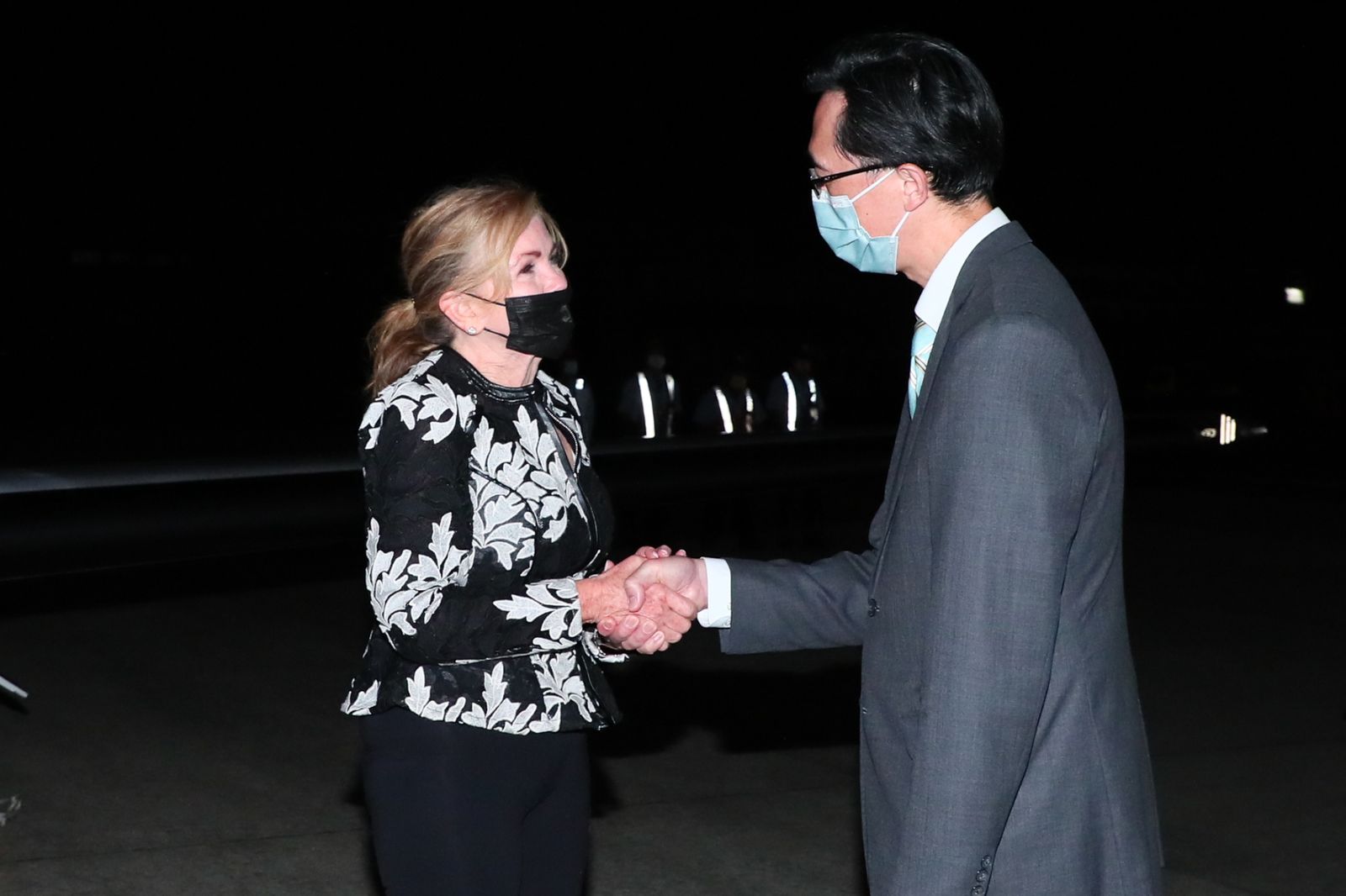 La senadora republicana, Marsha Blackburn