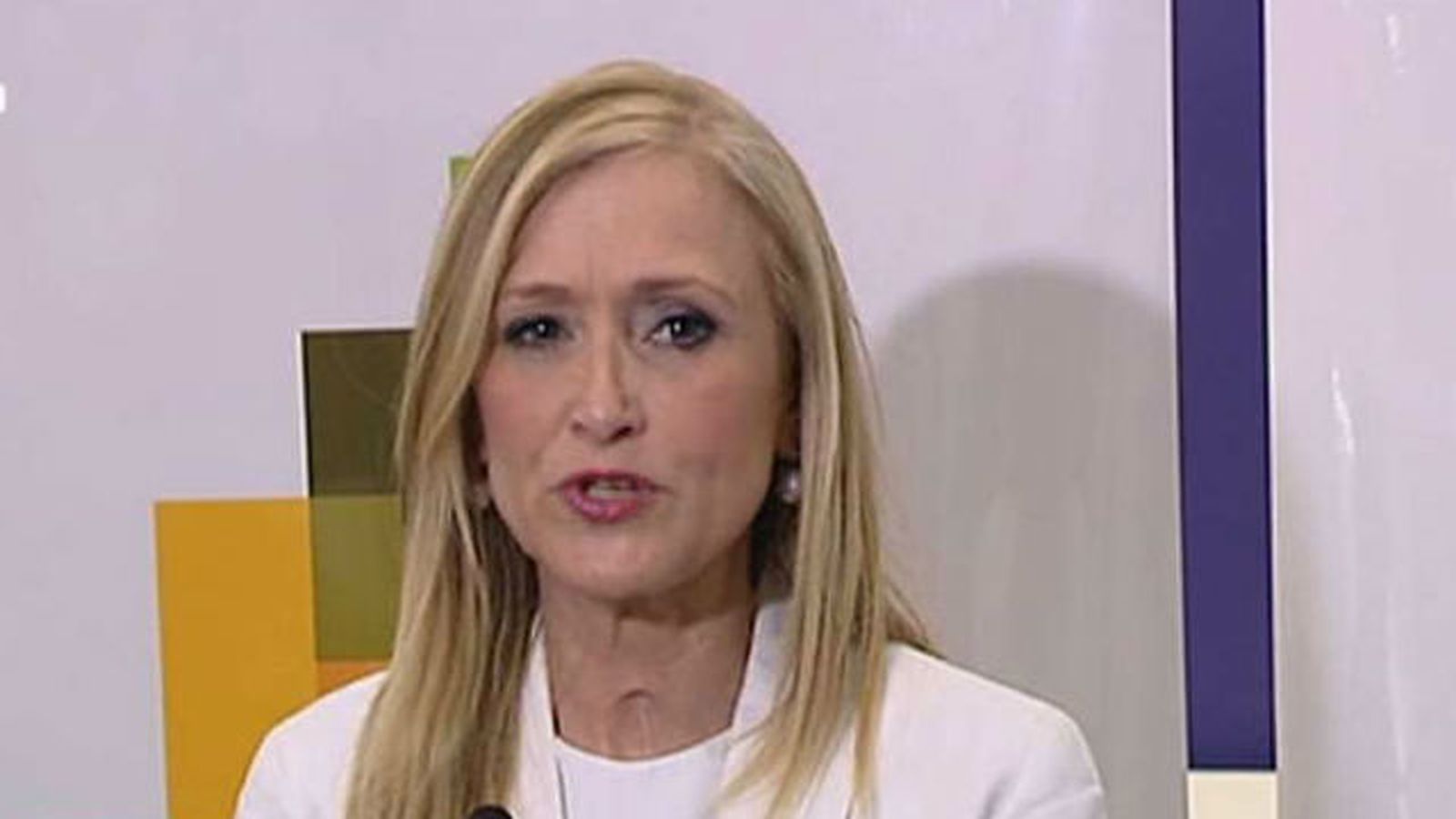 Cristina Cifuentes