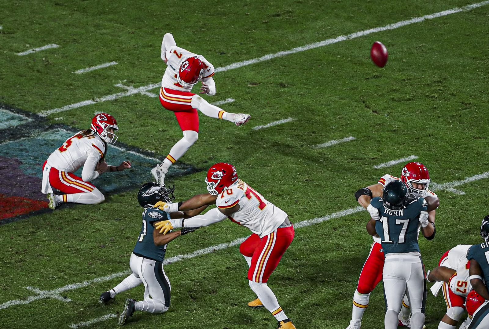 Final de la Super Bowl 2023
