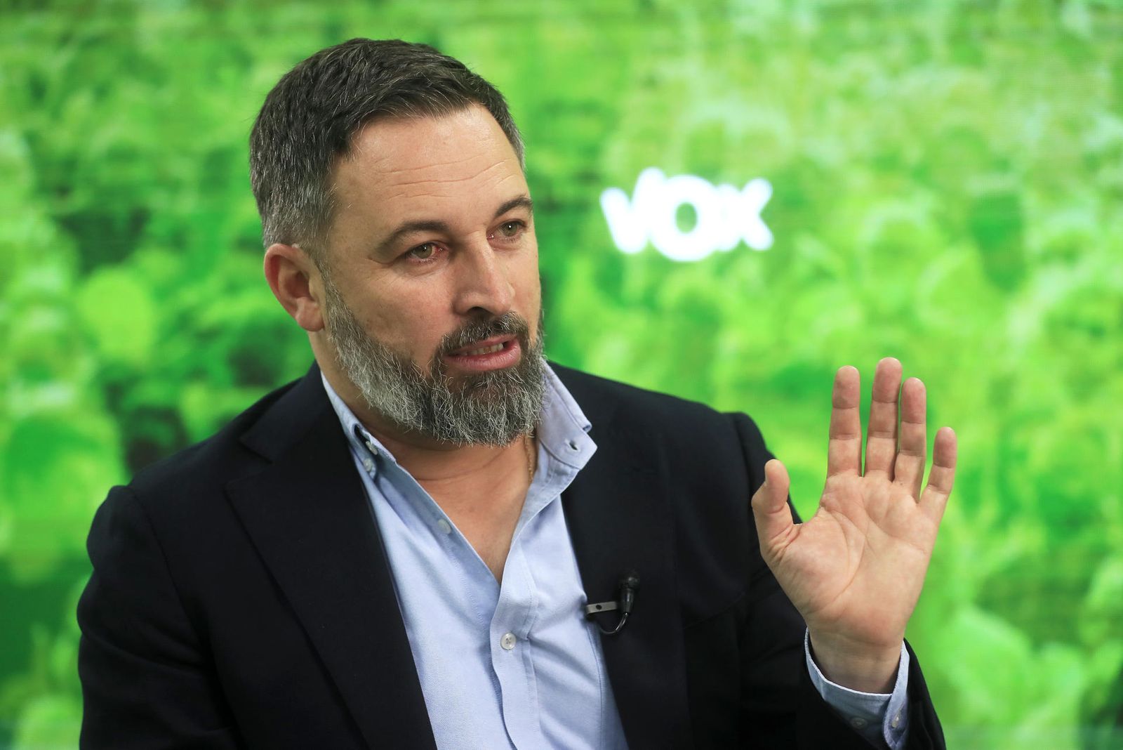 Santiago Abascal