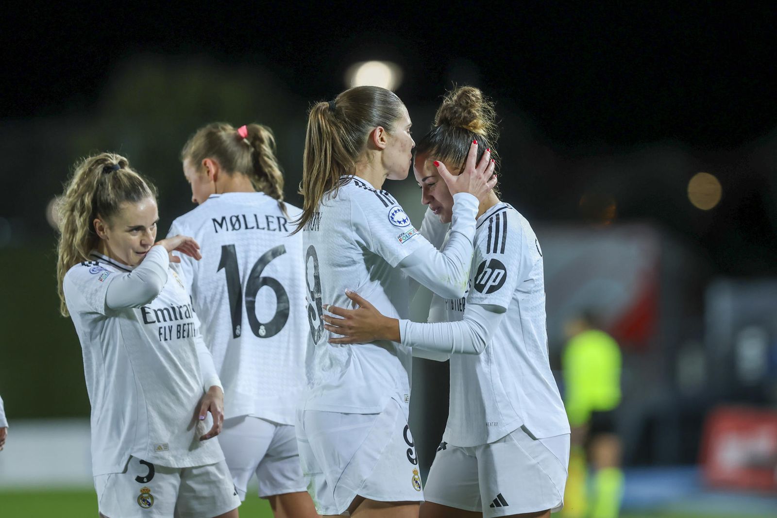 Real Madrid femenino
