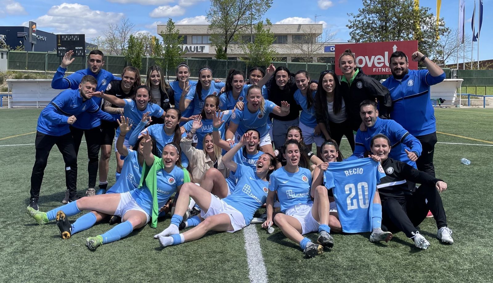 Getafe Femenino