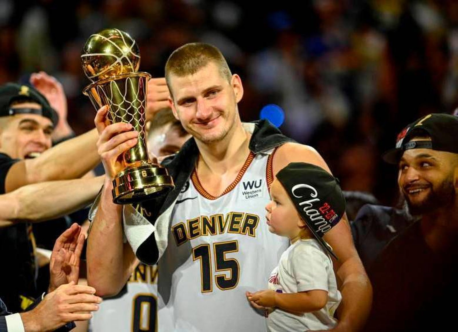 Nikola Jokic