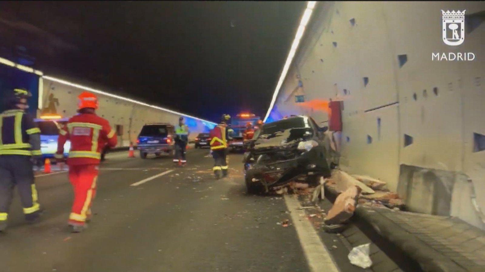 Ante el juez los dos conductores que provocaron la muerte de un médico tras una carrera mortal en la M-30