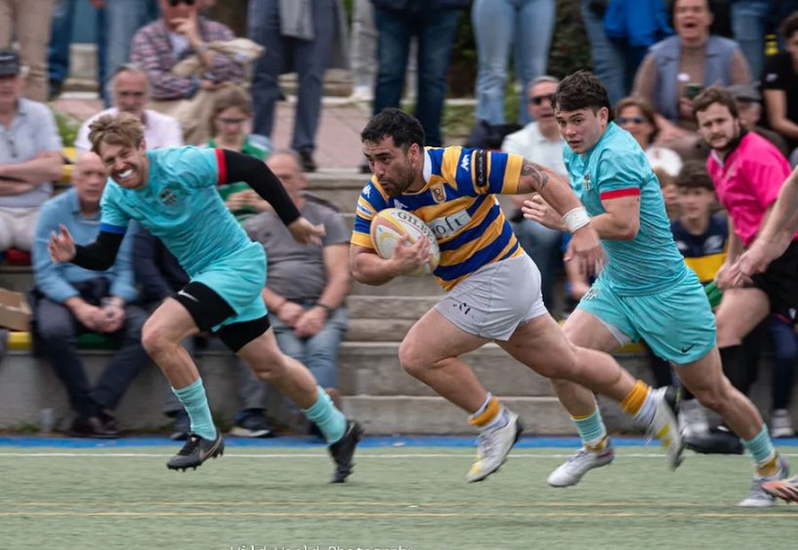 Pozuelo Rugby Union