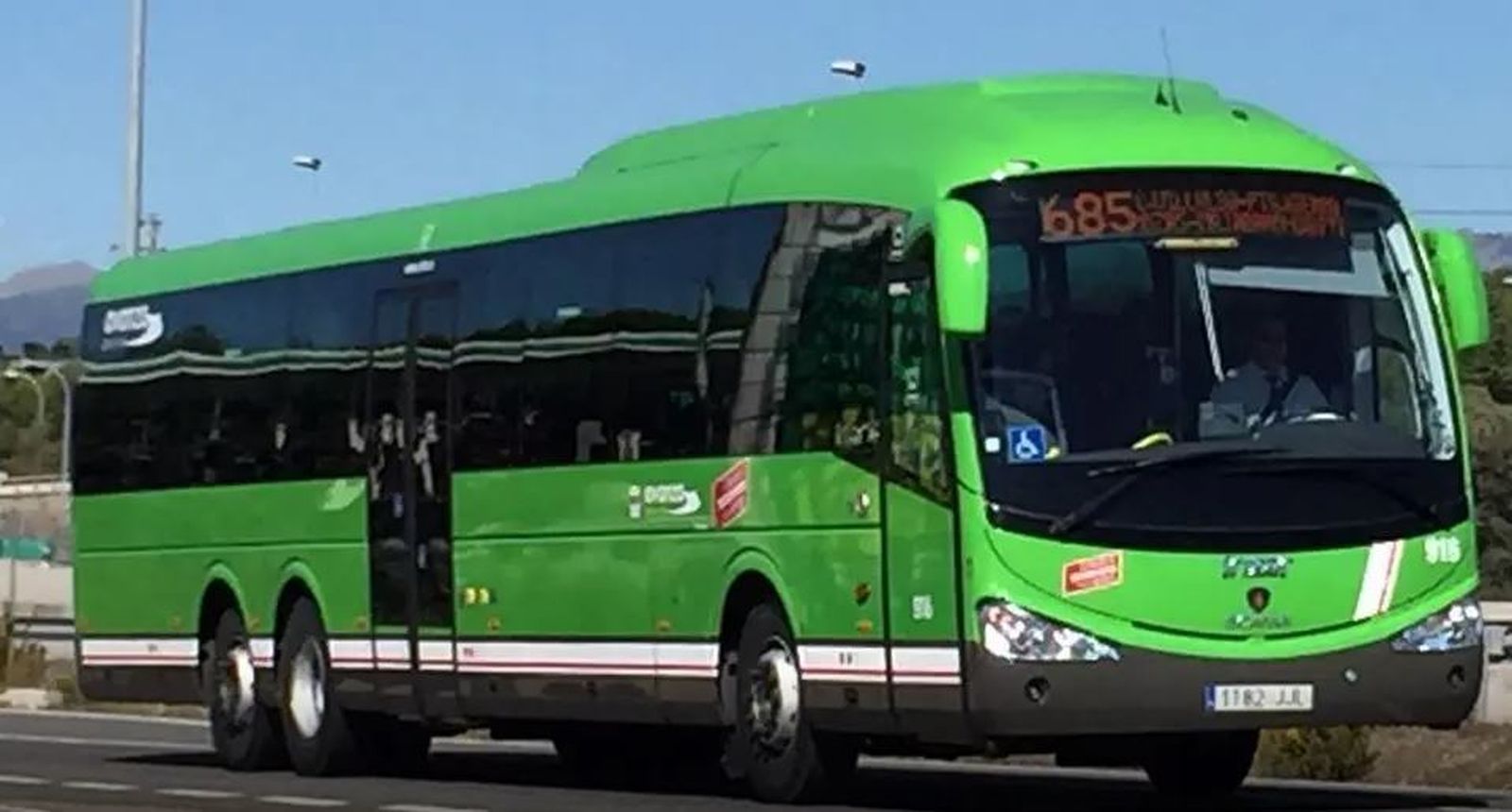 Autobús 685
