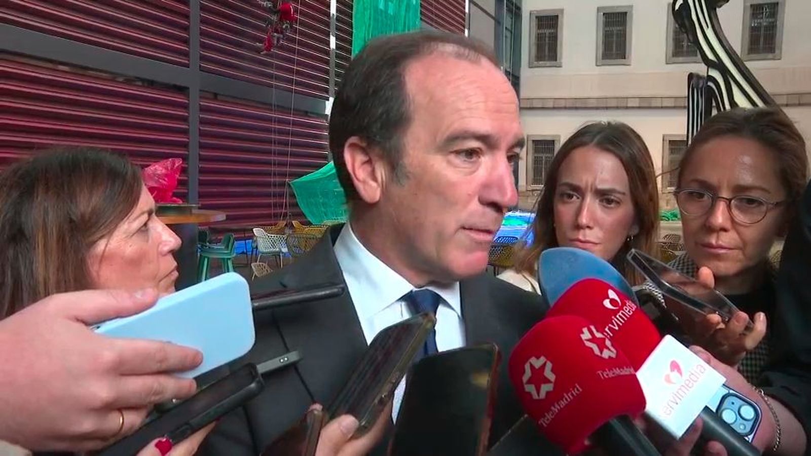 El Ayuntamiento de Madrid estudia recurrir la sentencia de los aparcamientos del Bernabéu