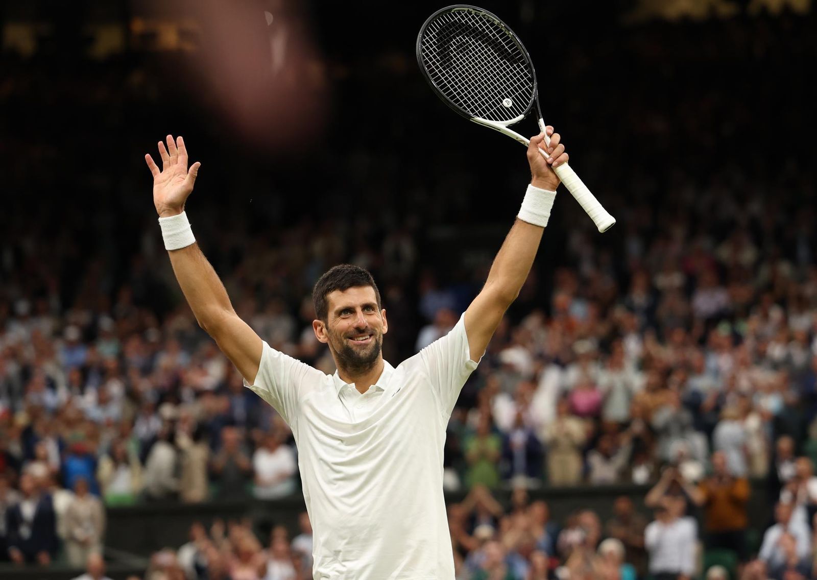 Djokovic