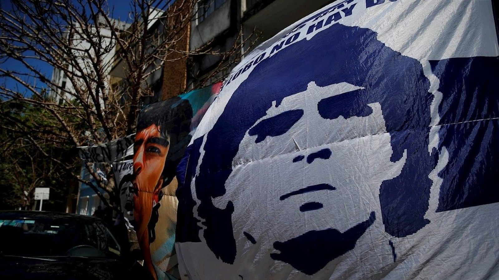 Maradona será operado de urgencia de un hematoma en la cabeza