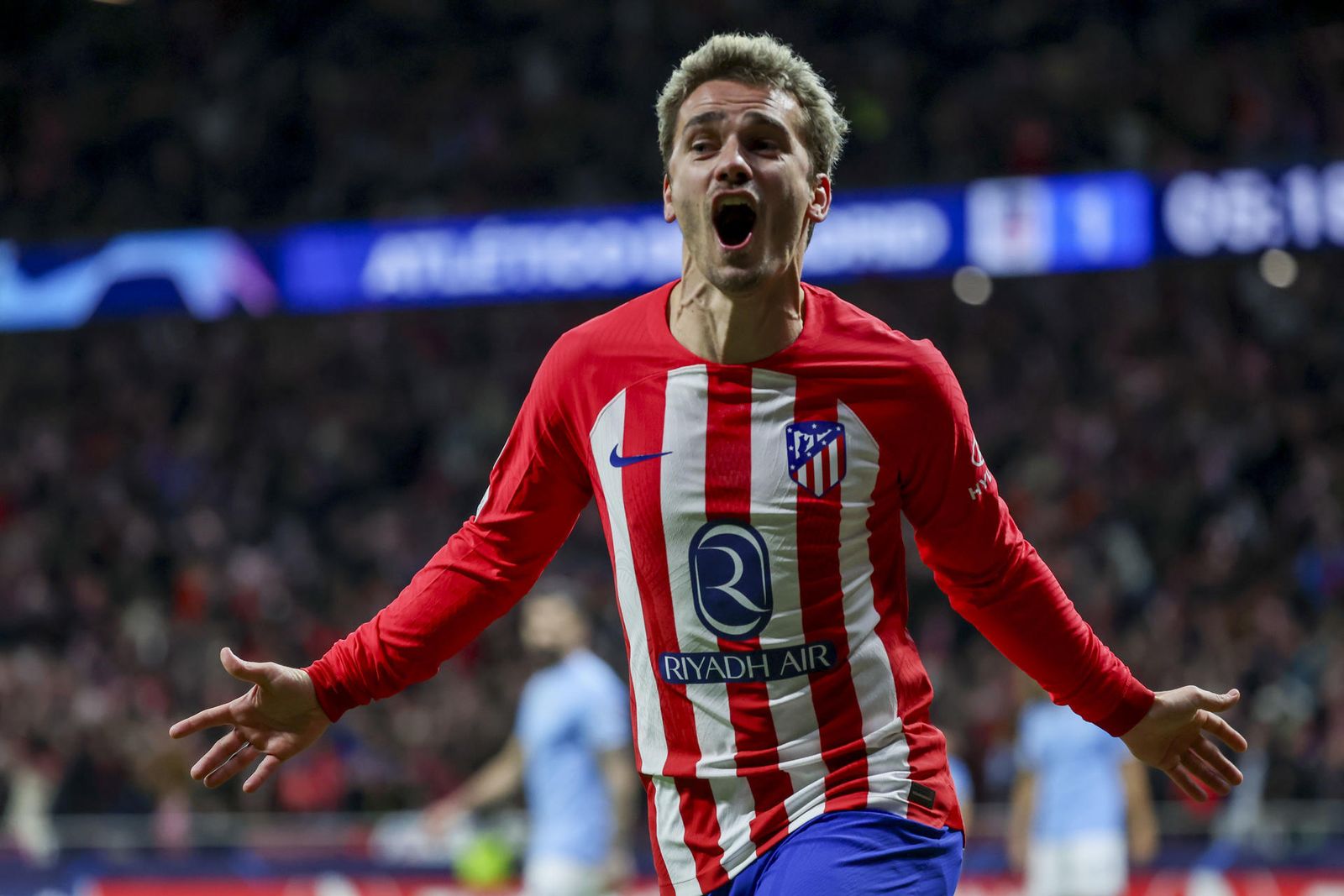 Griezmann ante el Lazio