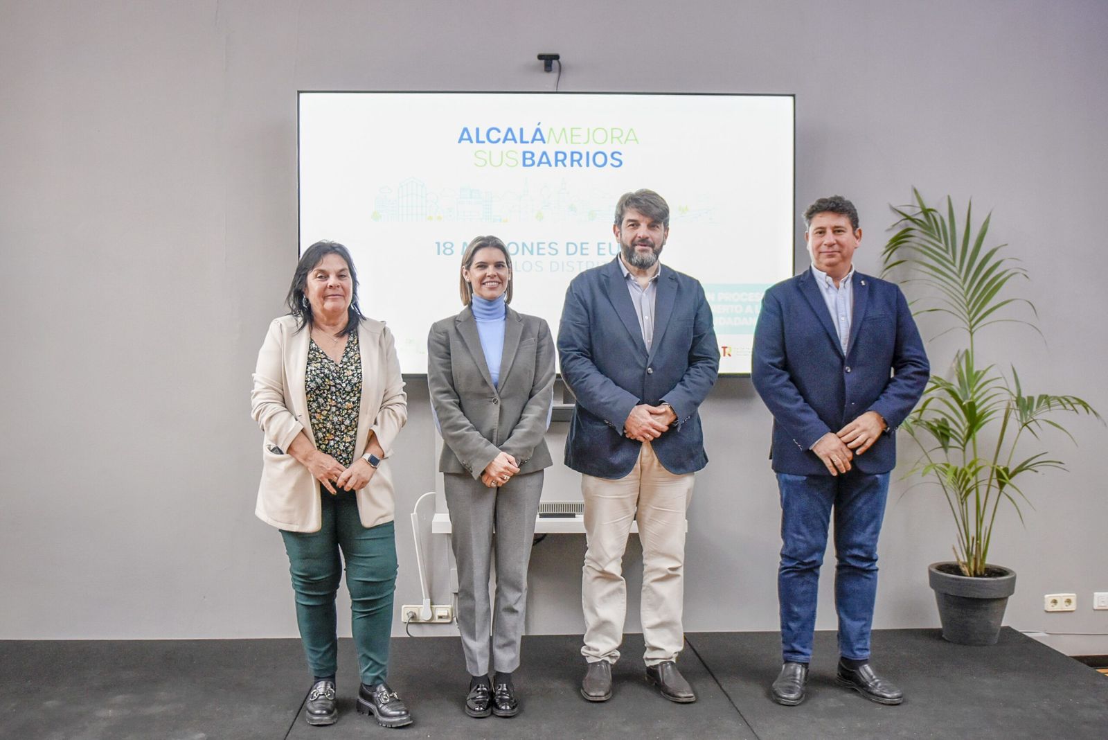 Presentación del Plan de Actuación Integrado (PAI)