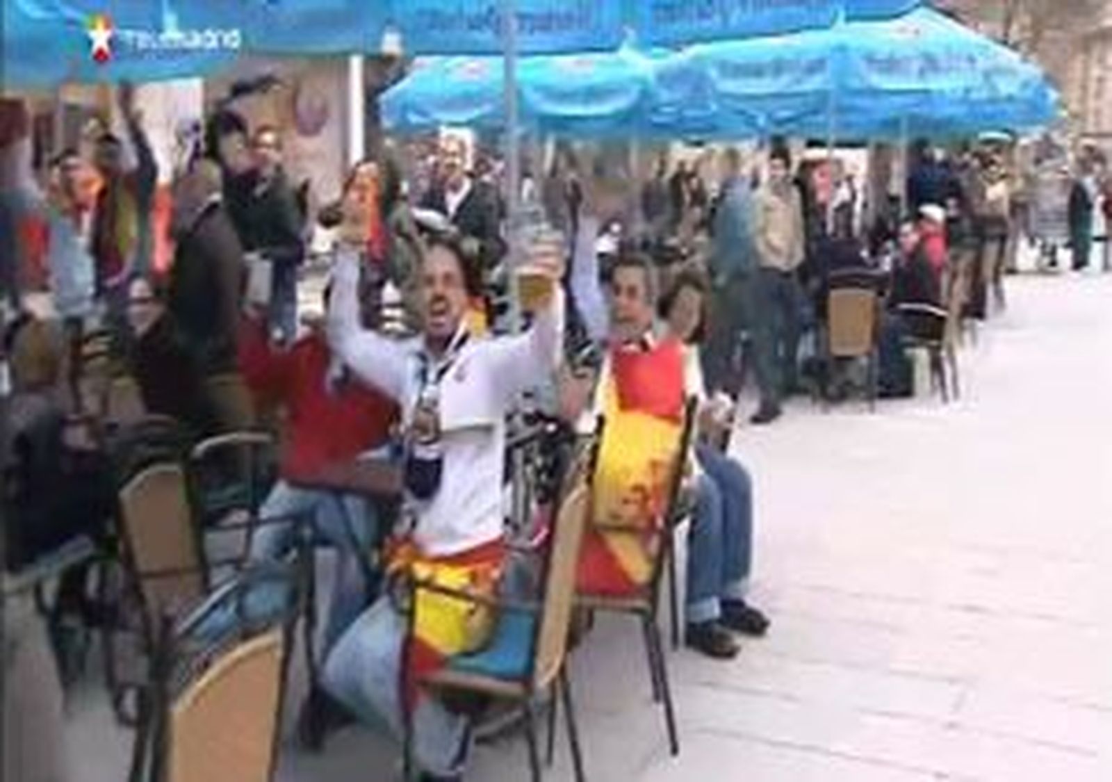 Más de 3500 aficionados estarán apoyando al Madrid en el infierno de Munich