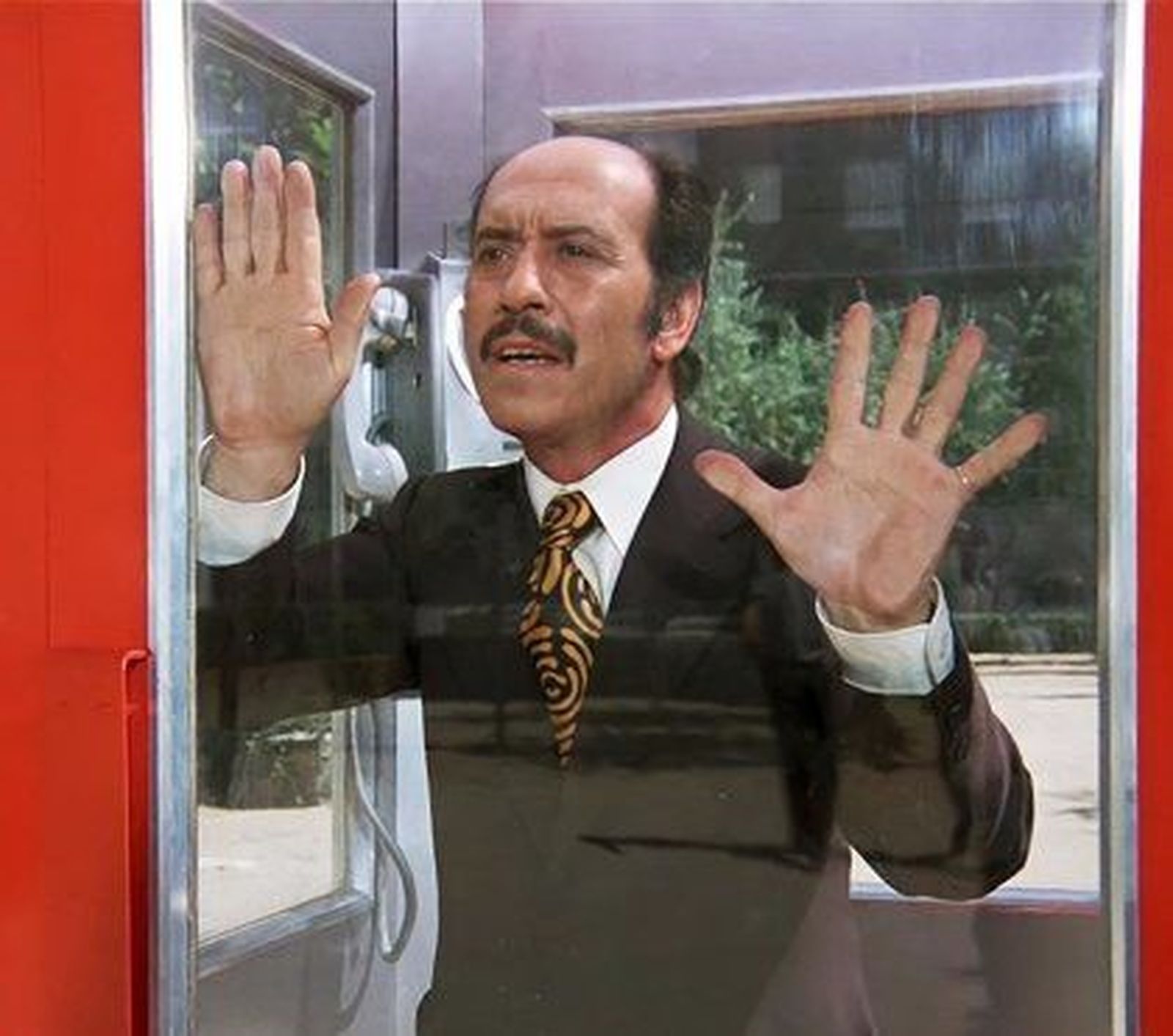 Los diseños de José Luis López Vázquez, en la Filmoteca Nacional