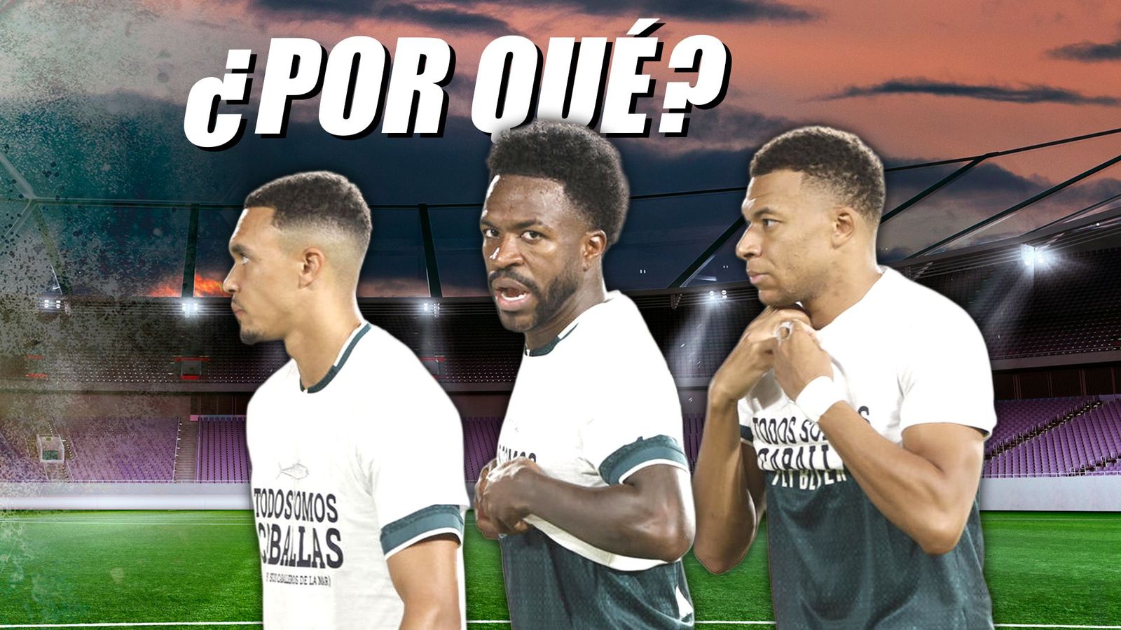 Polemica con las camisetas