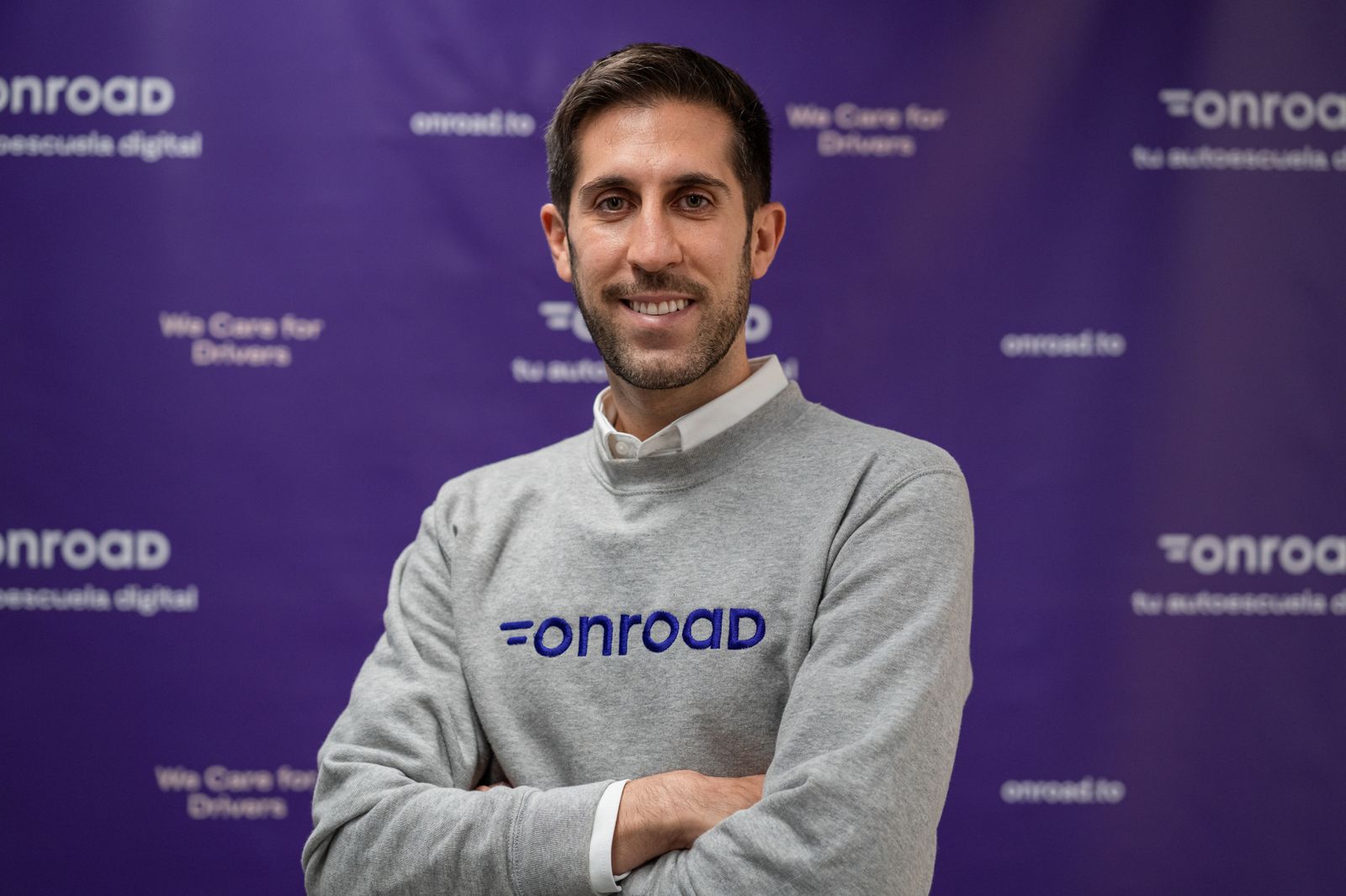 Onroad busca a cien profesores de autoescuela para ofrecerles un contrato de trabajo