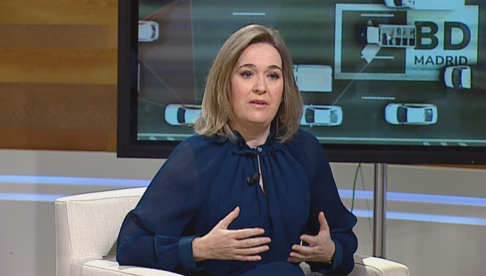 Marta Rivera de la Cruz: “Madrid se ha puesto de moda es un destino al que quiere venir la gente”