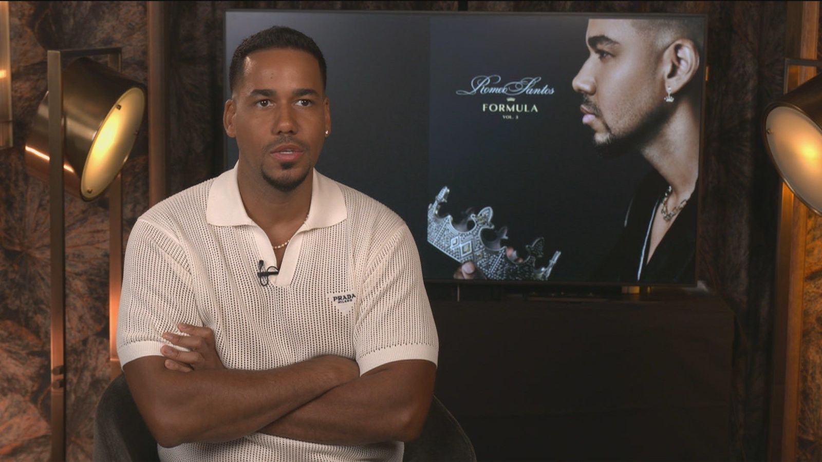 Romeo Santos presenta su nuevo disco en Madrid