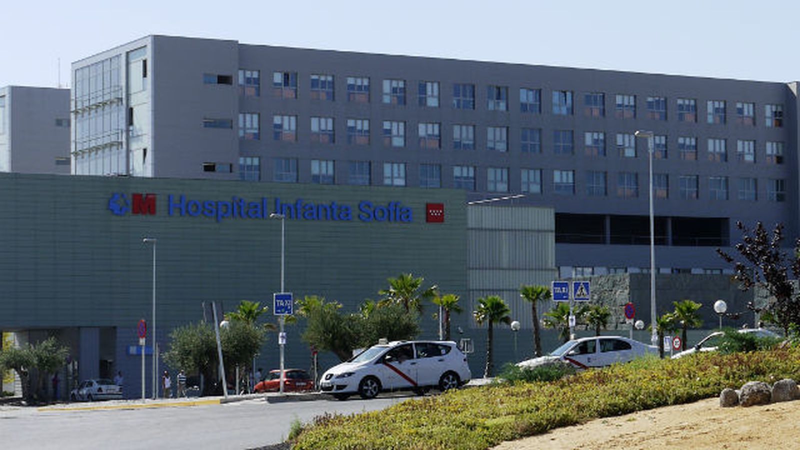 El Infanta Sofía dispondrá de un aparcamiento gratuito con 235 plazas