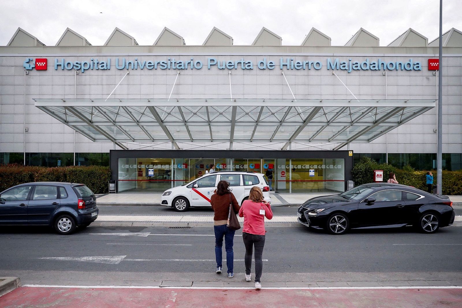 Hospital Puerta de Hierro de Majadahonda